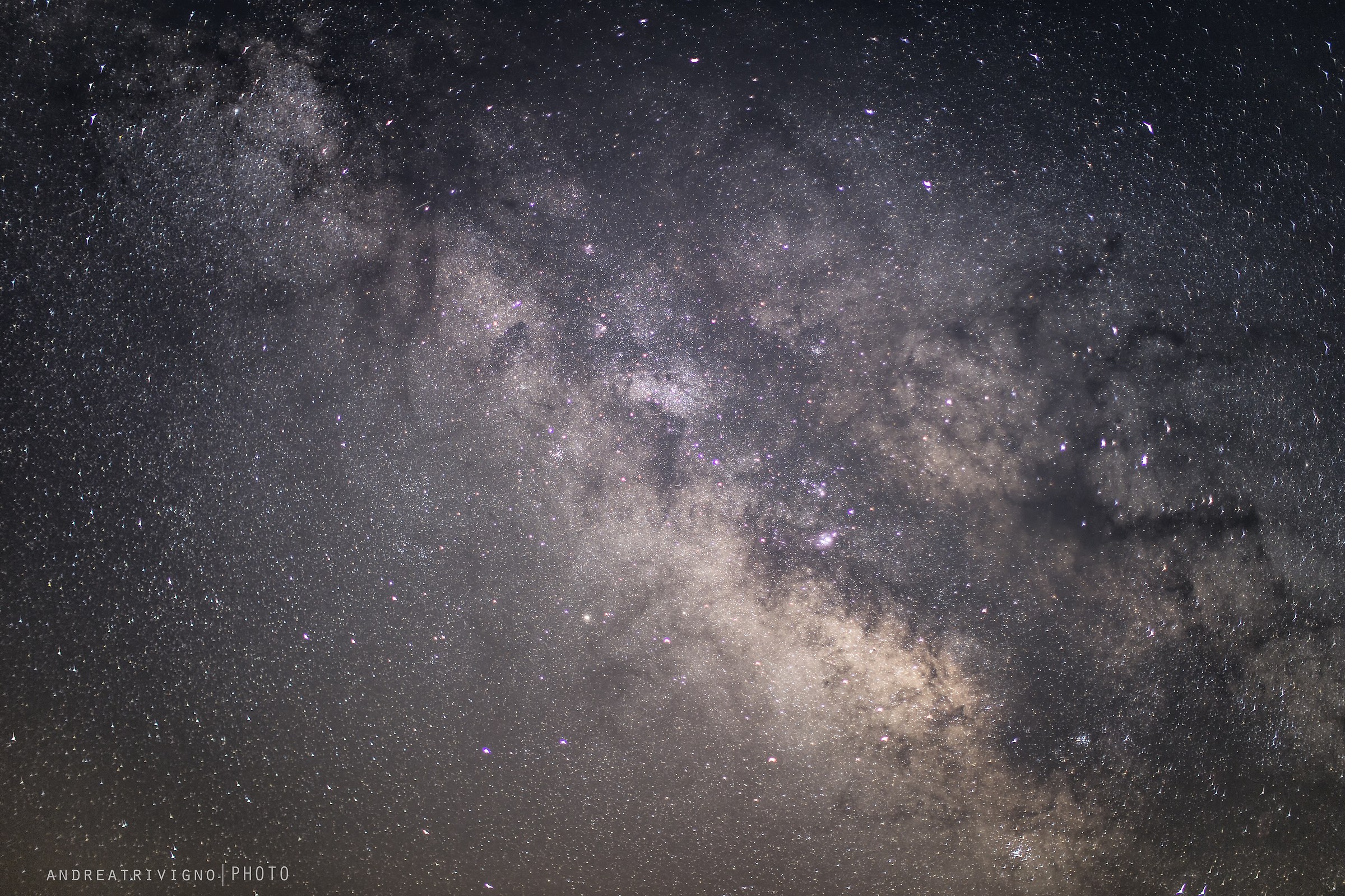 In The Middle Of The Night