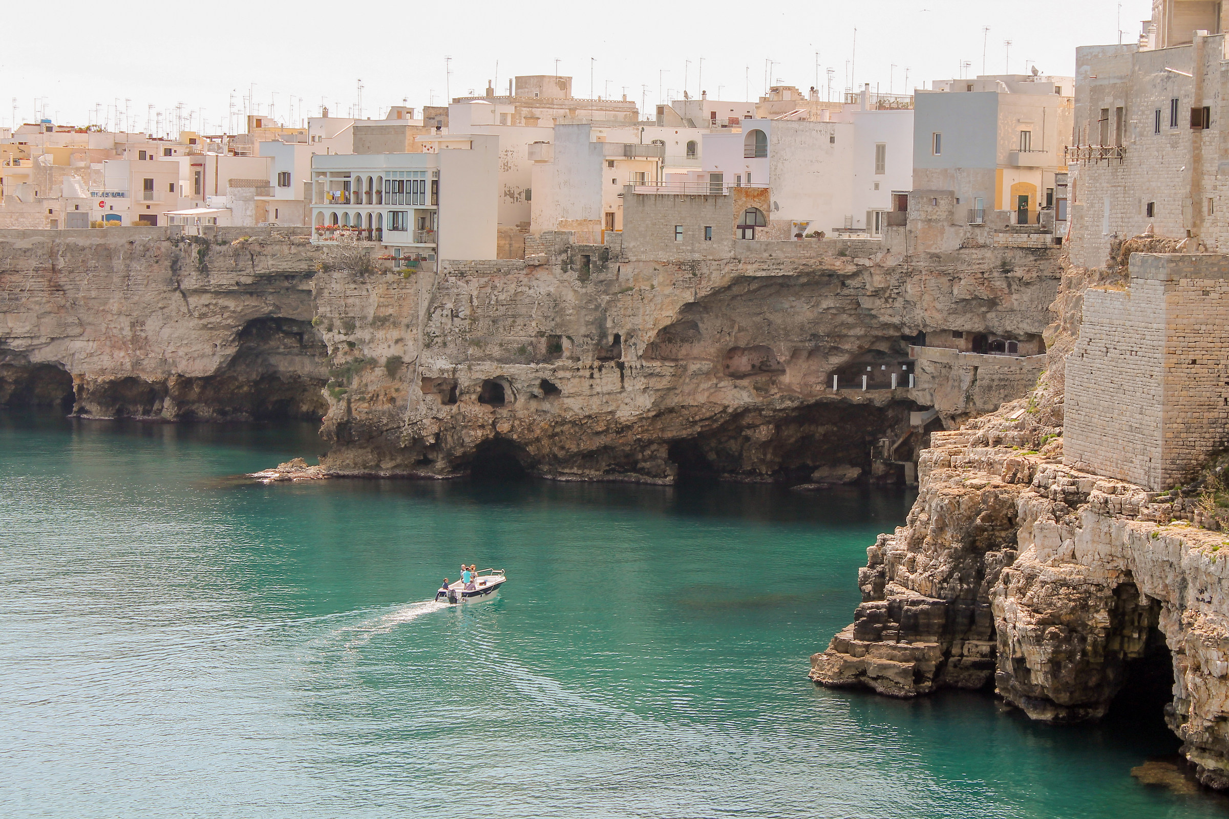 Costa di Polignano a Mare