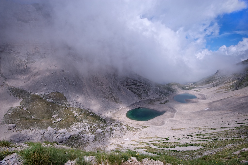 Laghi di Pilato