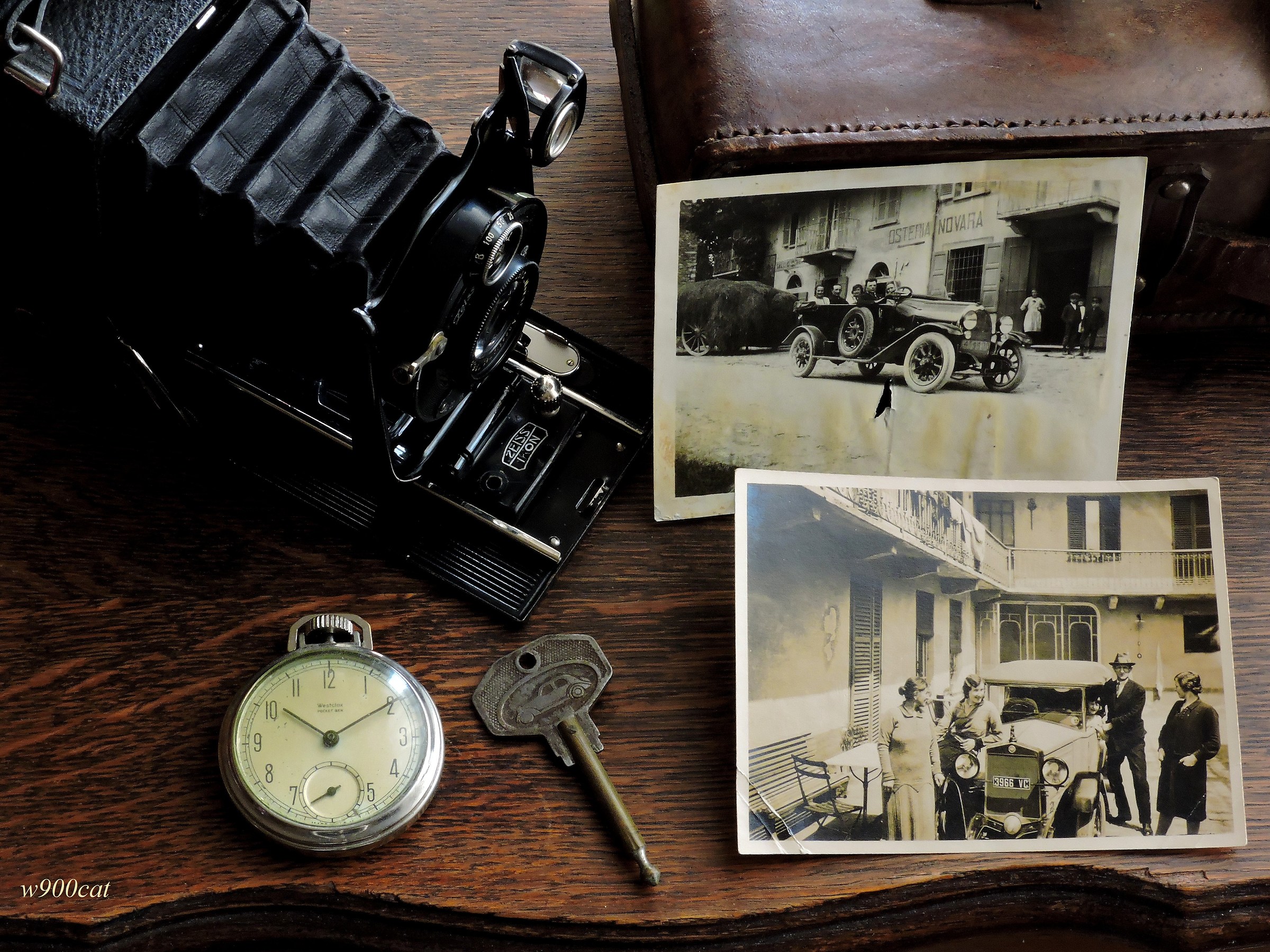 With new car we doing everyone a picture!