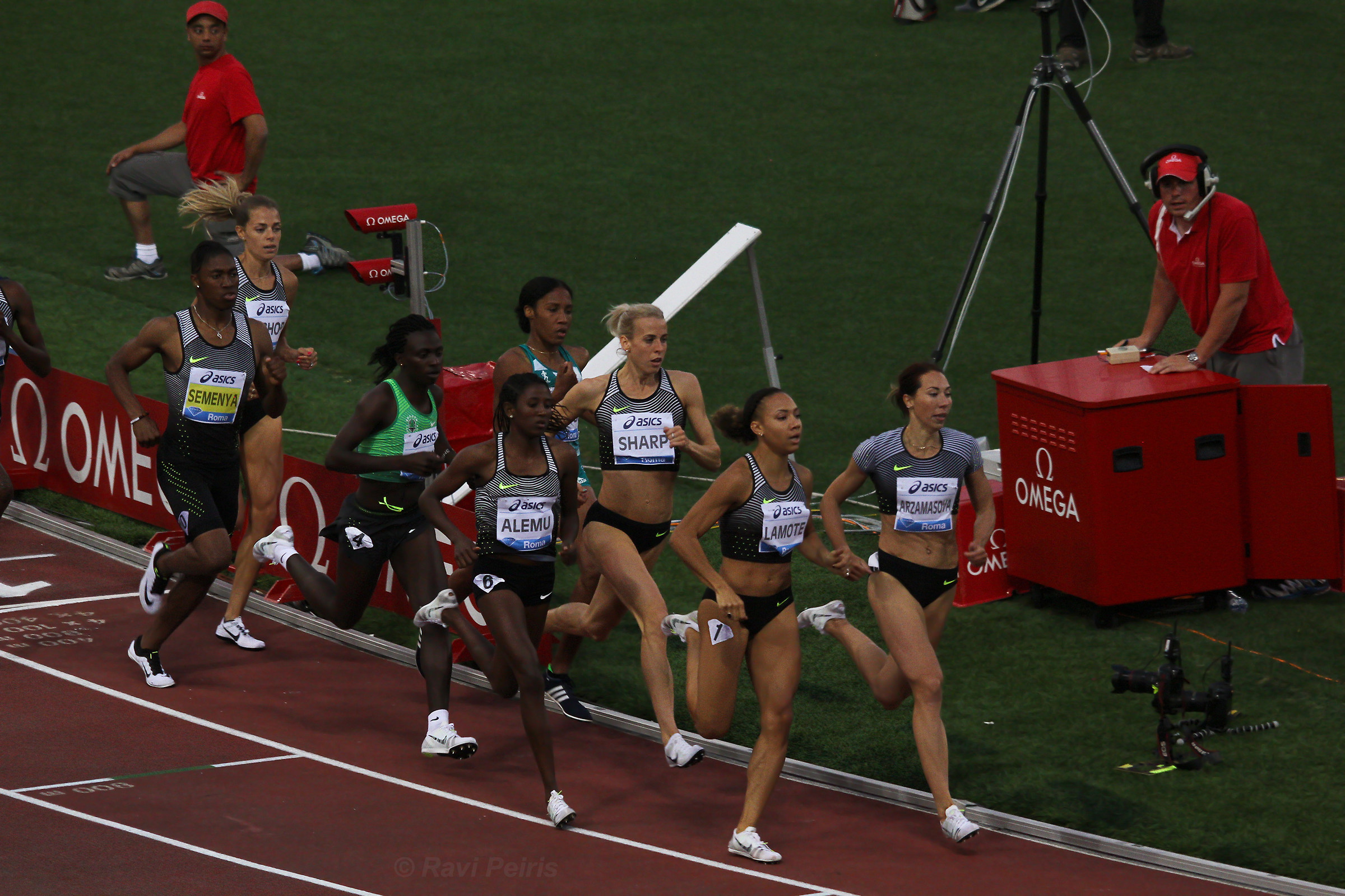 Golden Gala ,Stadio Olimpico Roma