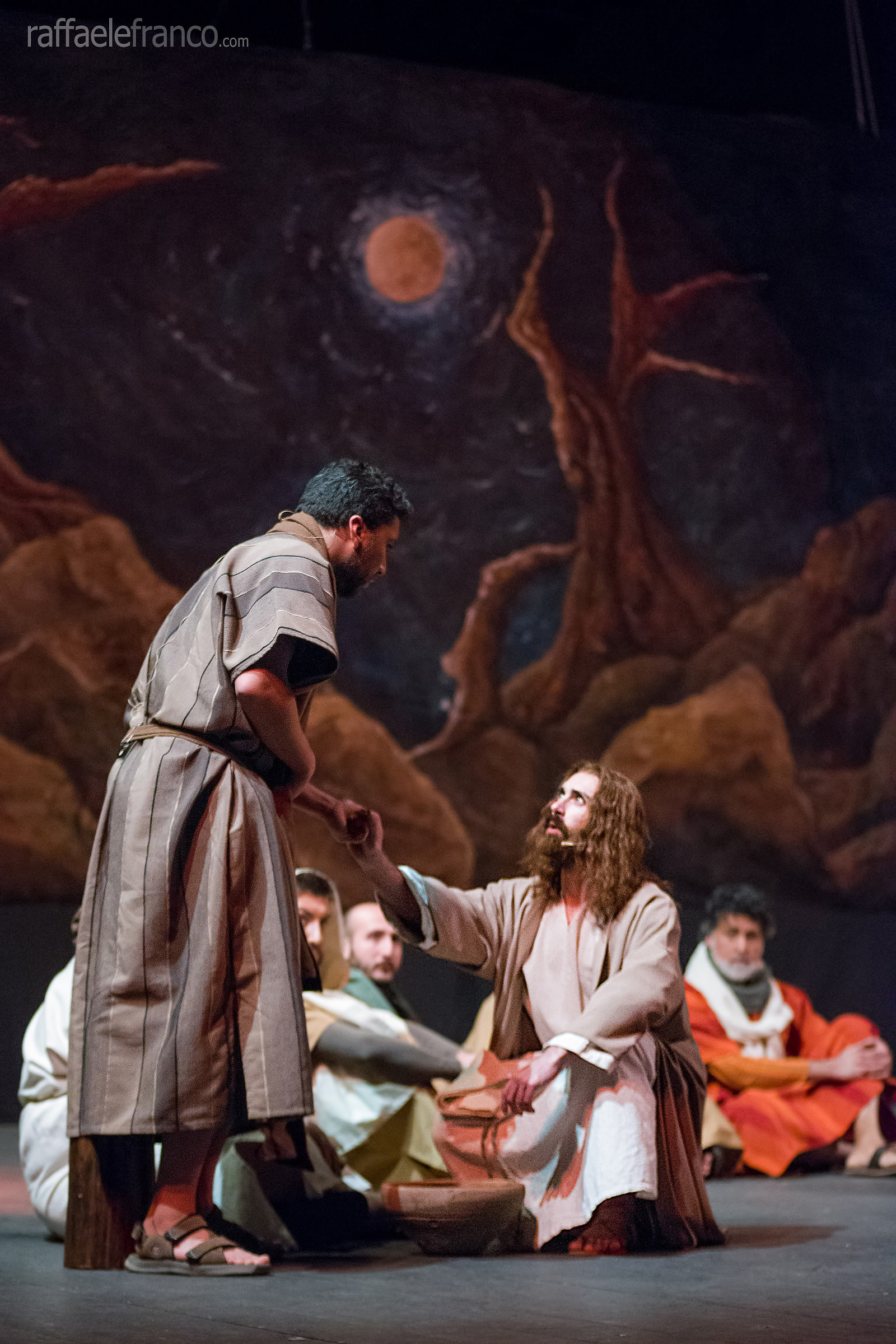 Teatro - La Passione di Cristo