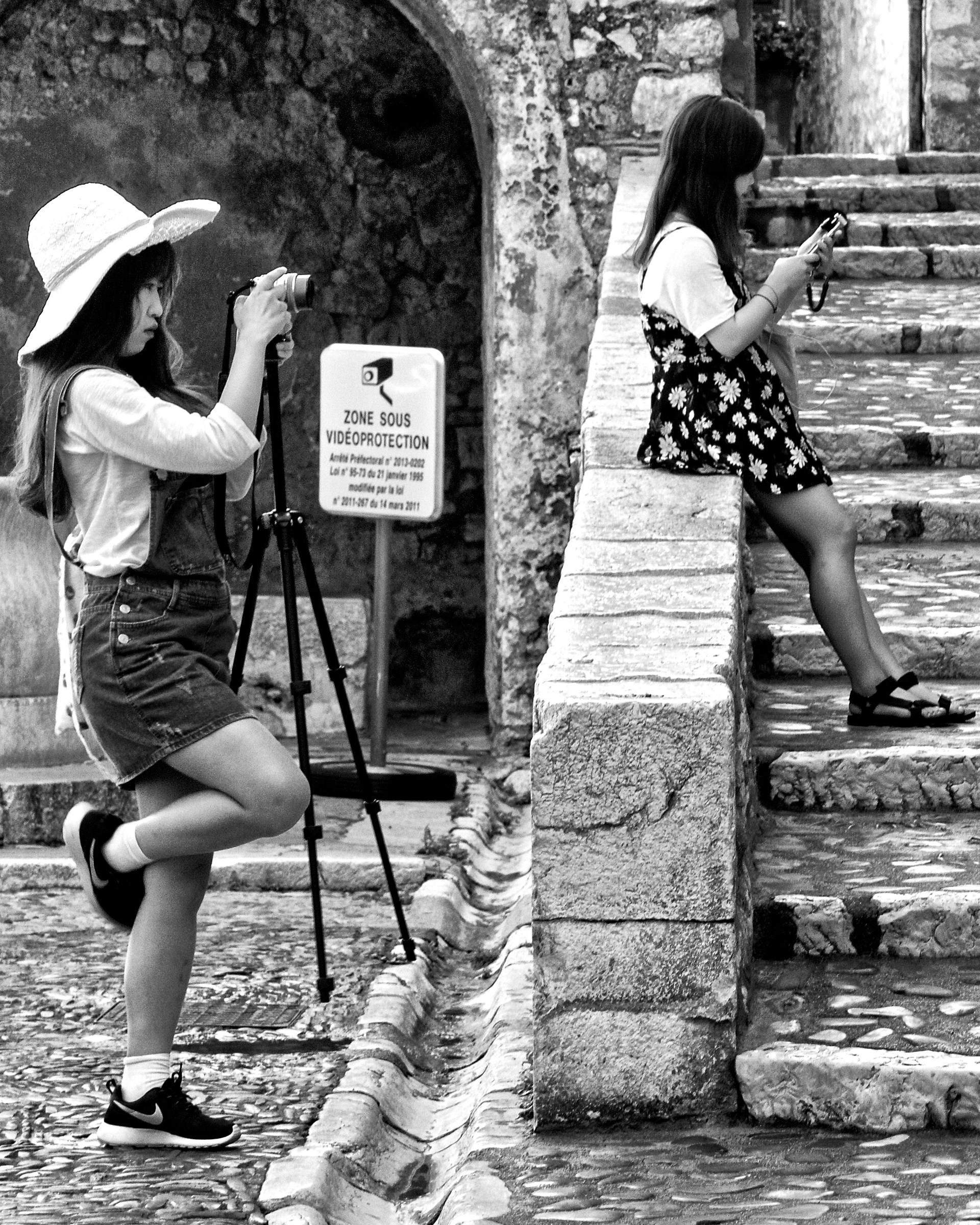 Tecniche fotografiche orientali....