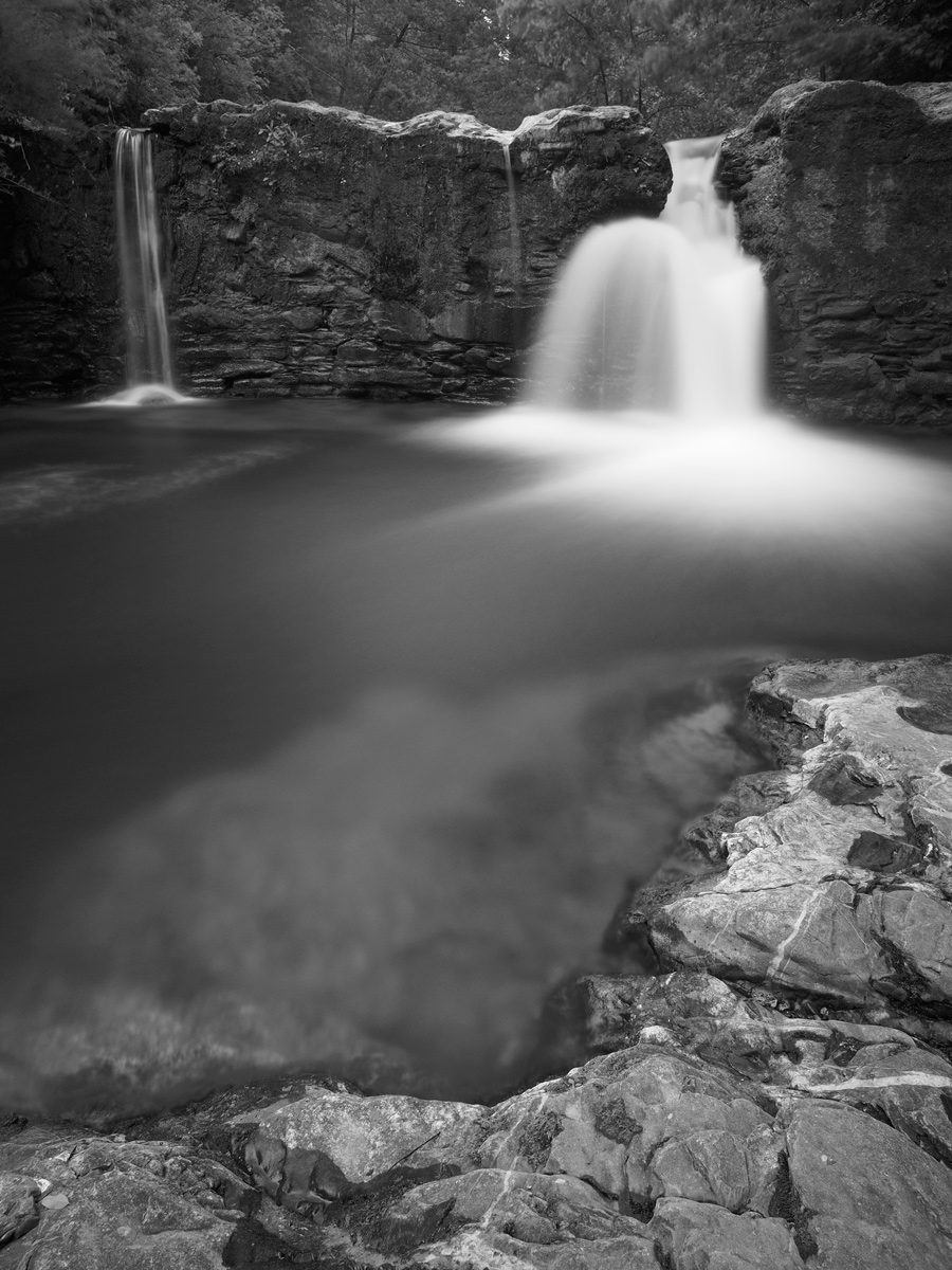 hidden corners of the stream Bisagno