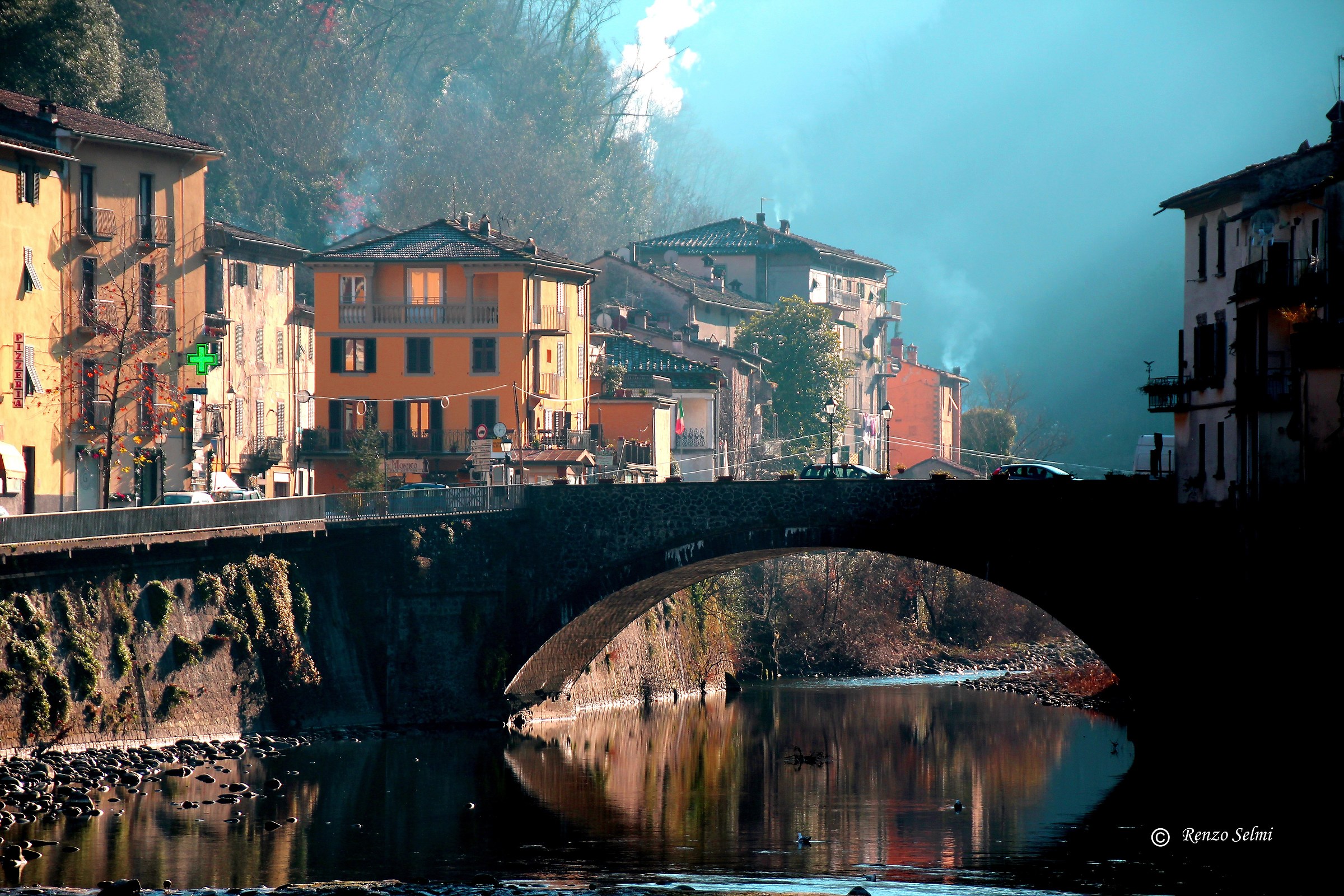 Ponte a Serraglio (Lucca)