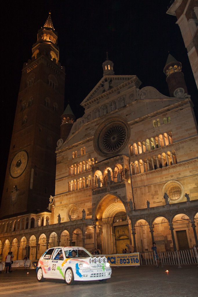 Cicuito di Cremona 2012