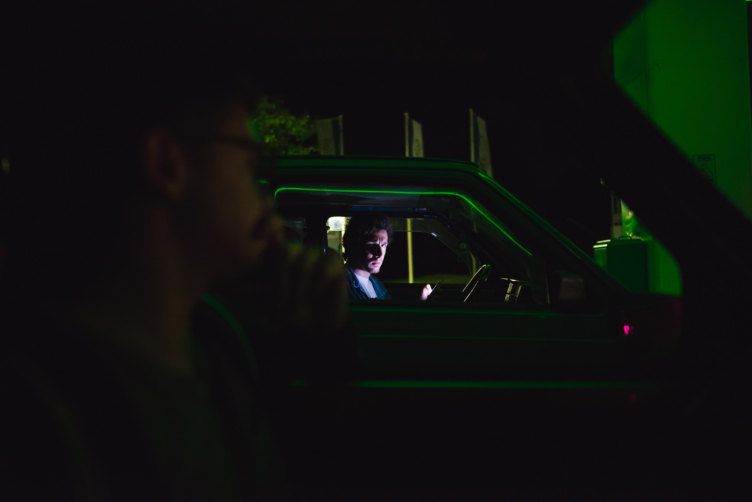 Before the challenge