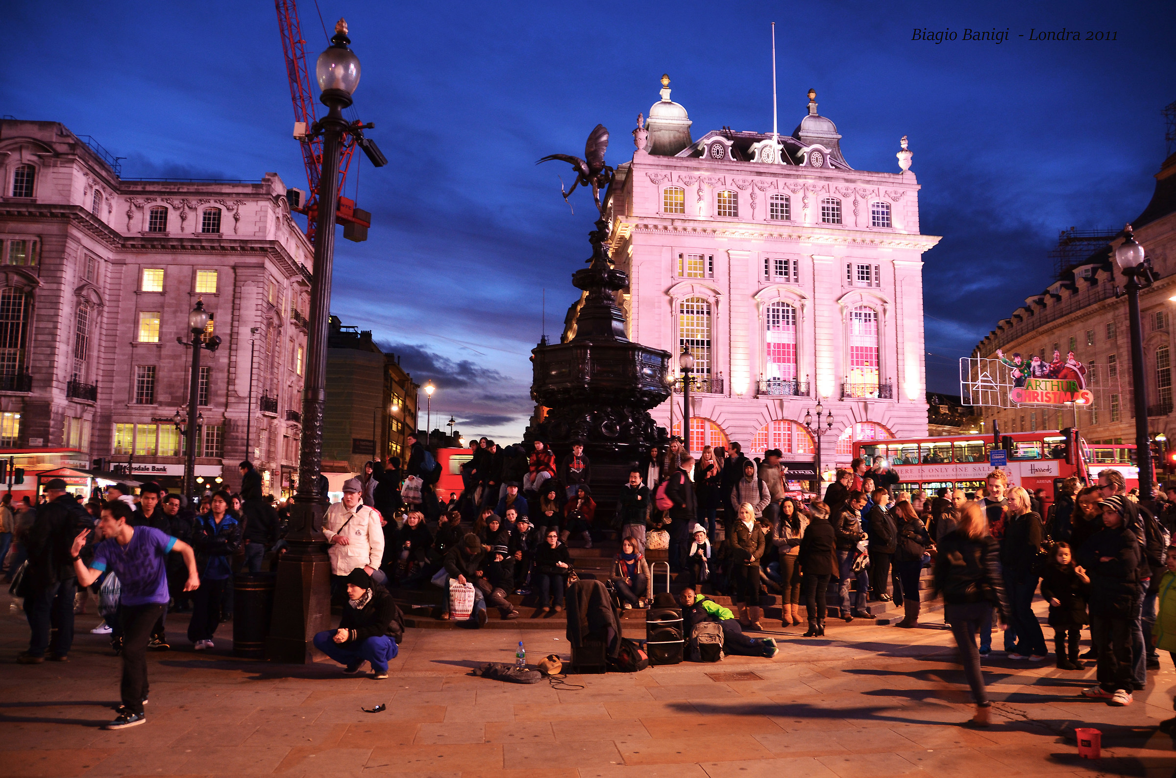 Piccadilly Circus