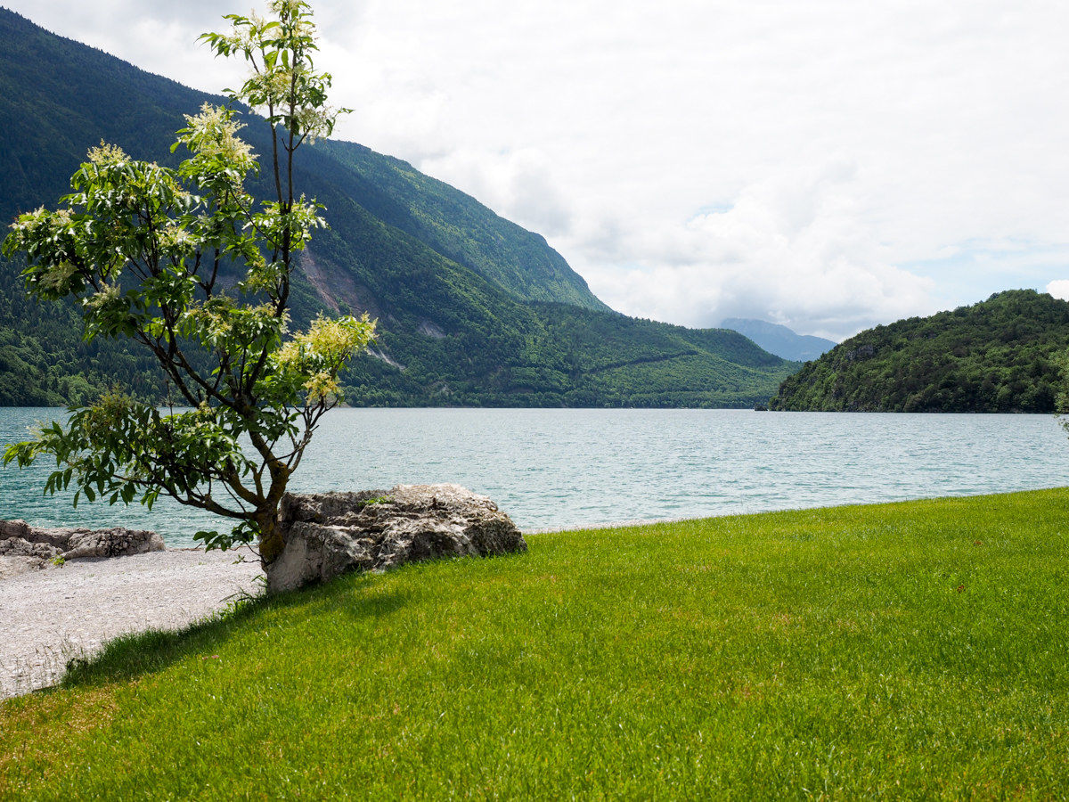 Lake molveno