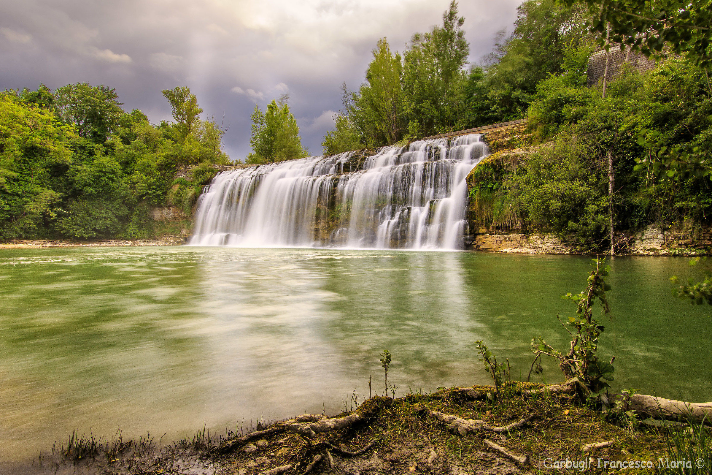Cascata del Sasso - Sant'Angelo in Vado (pu)