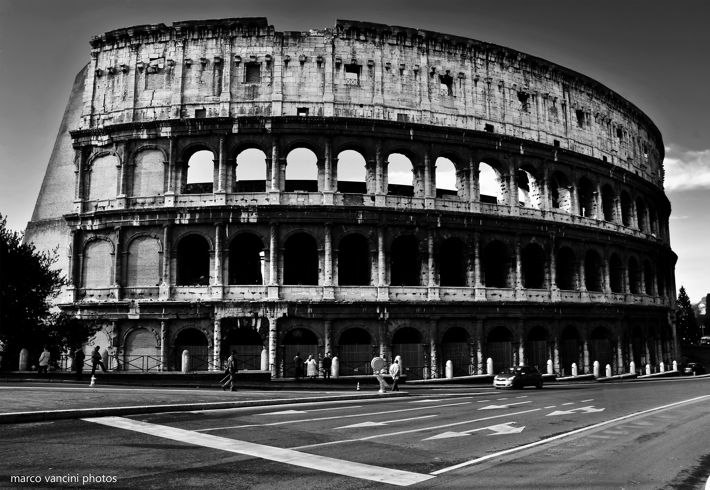 Il colosseo