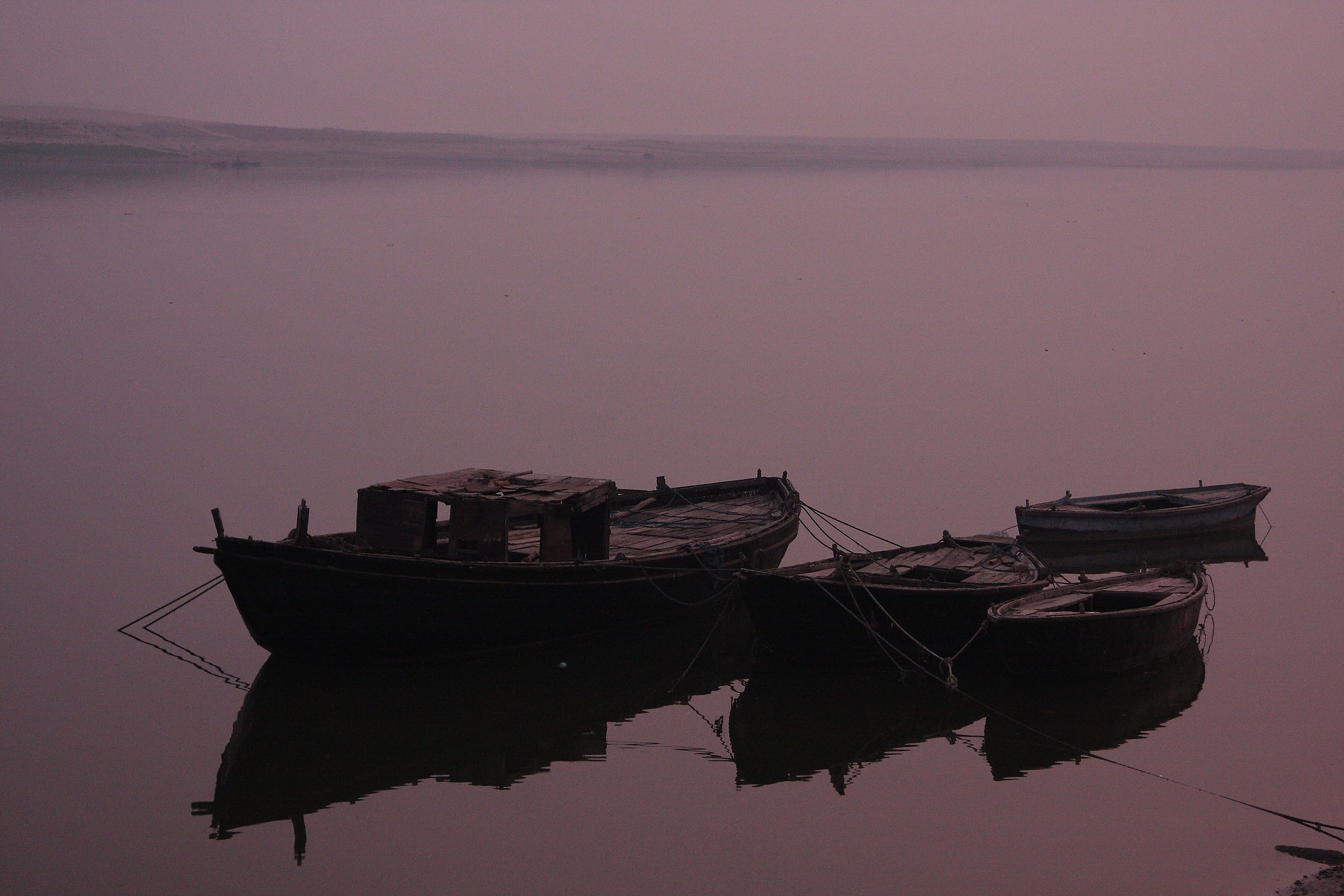 pink Benares