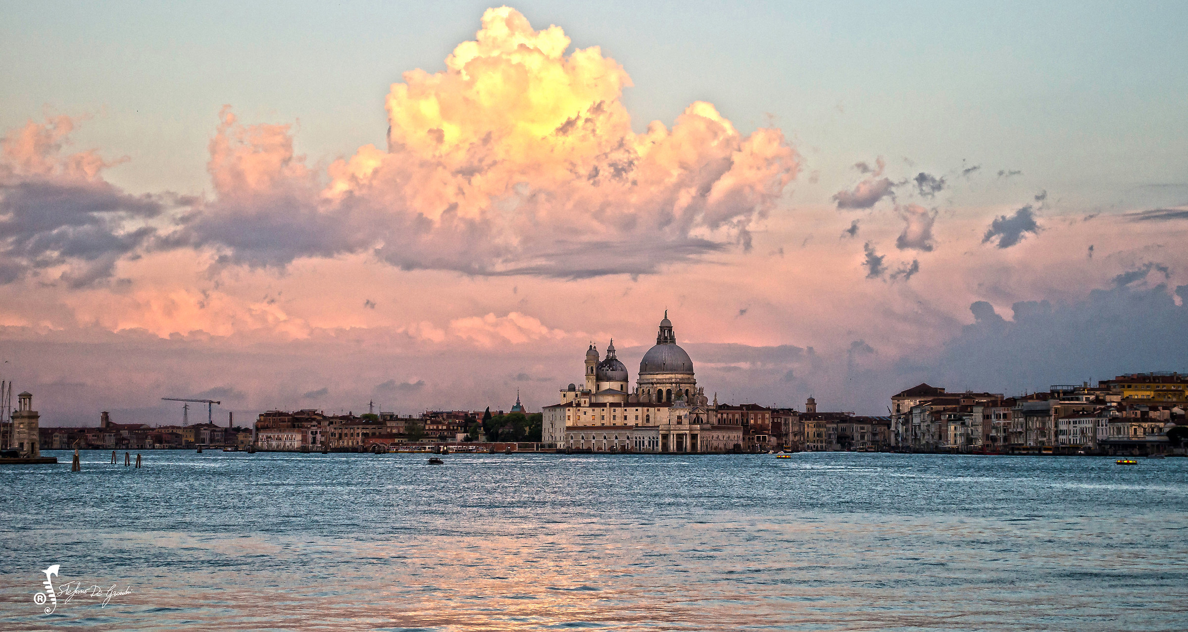 Alba di Maggio Venezia