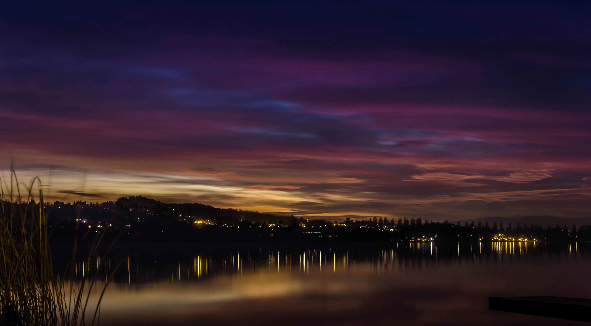 Like a glass of wine ...