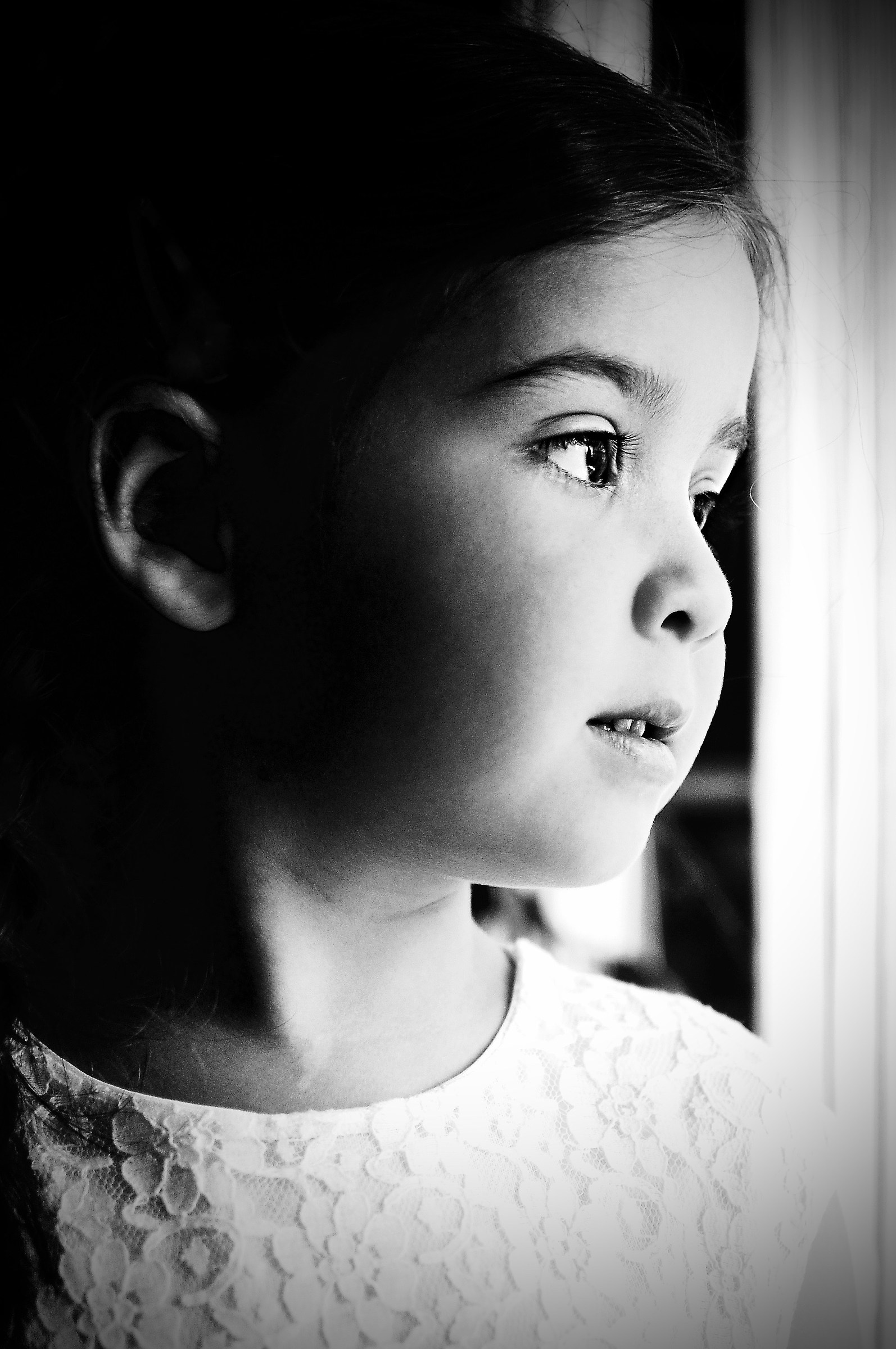 They know the children adults forget it ...