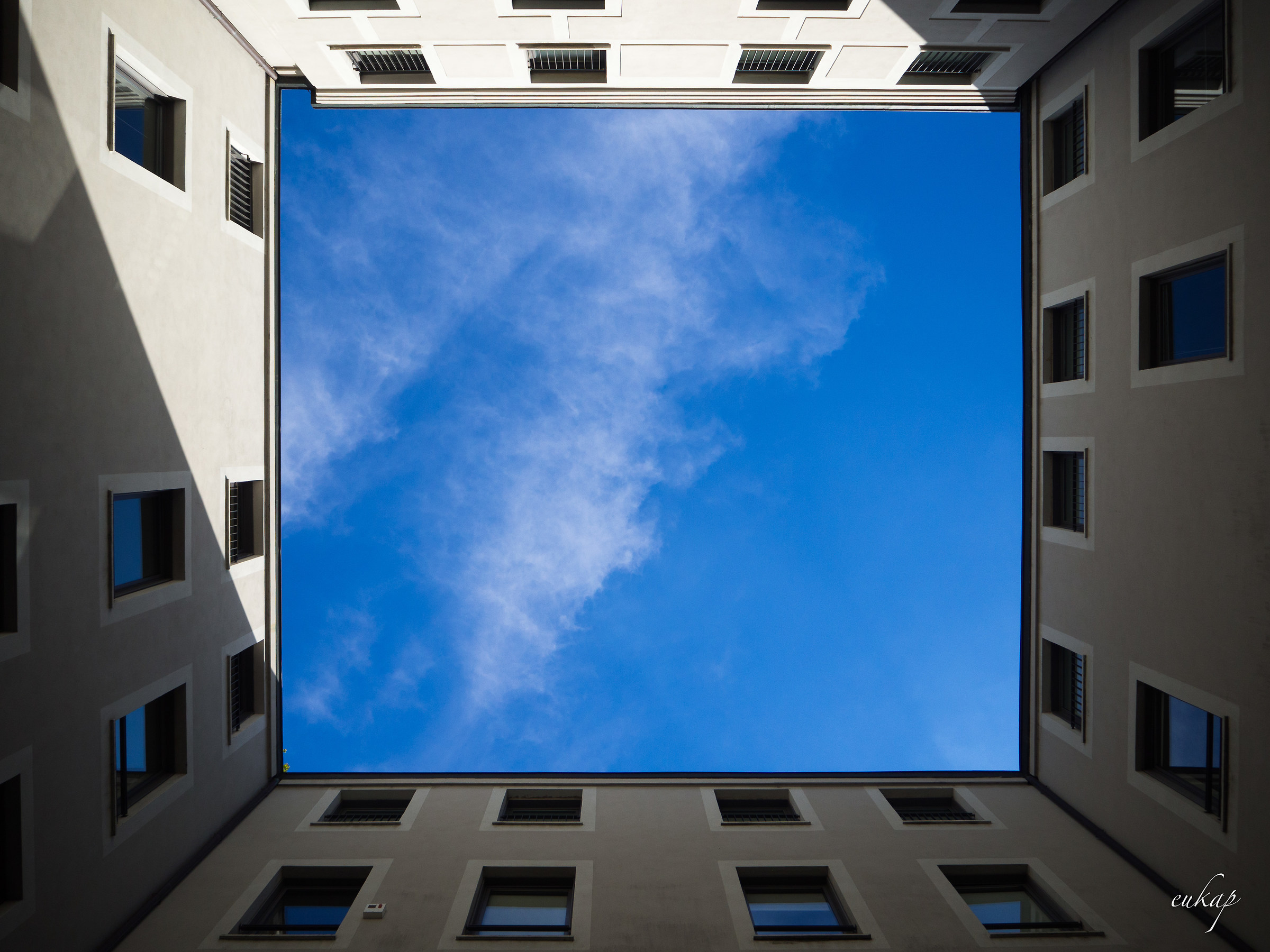 Una finestra sul cielo