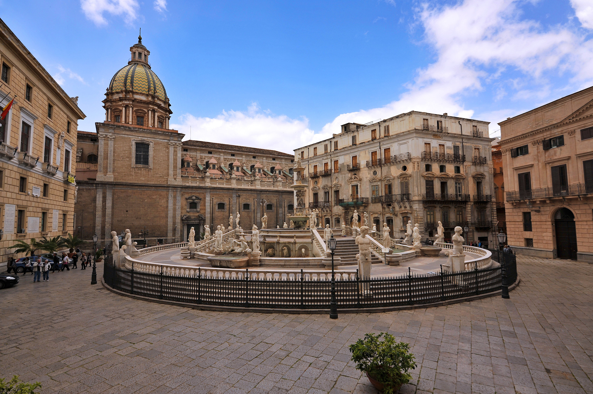 Palermo San Domenico
