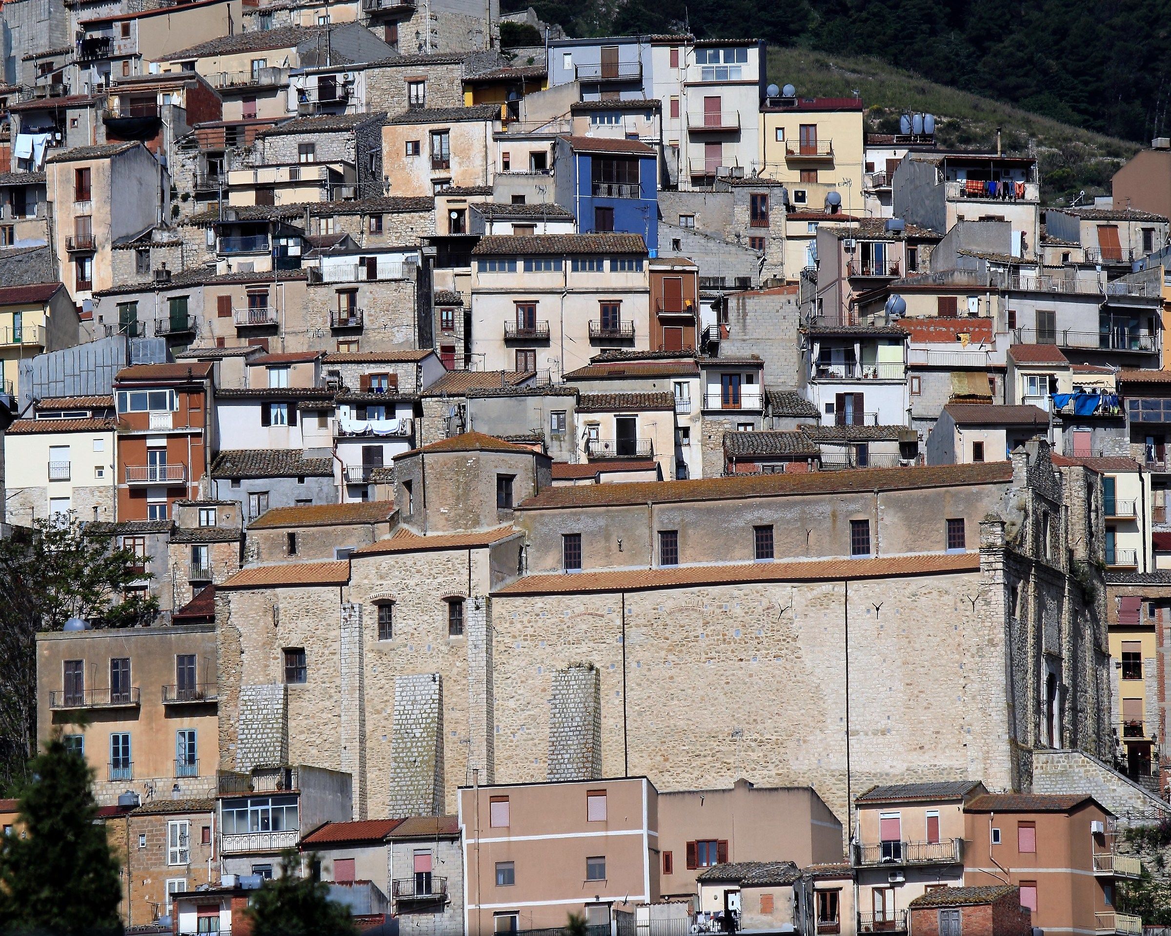 chiesa san Vito cammarata