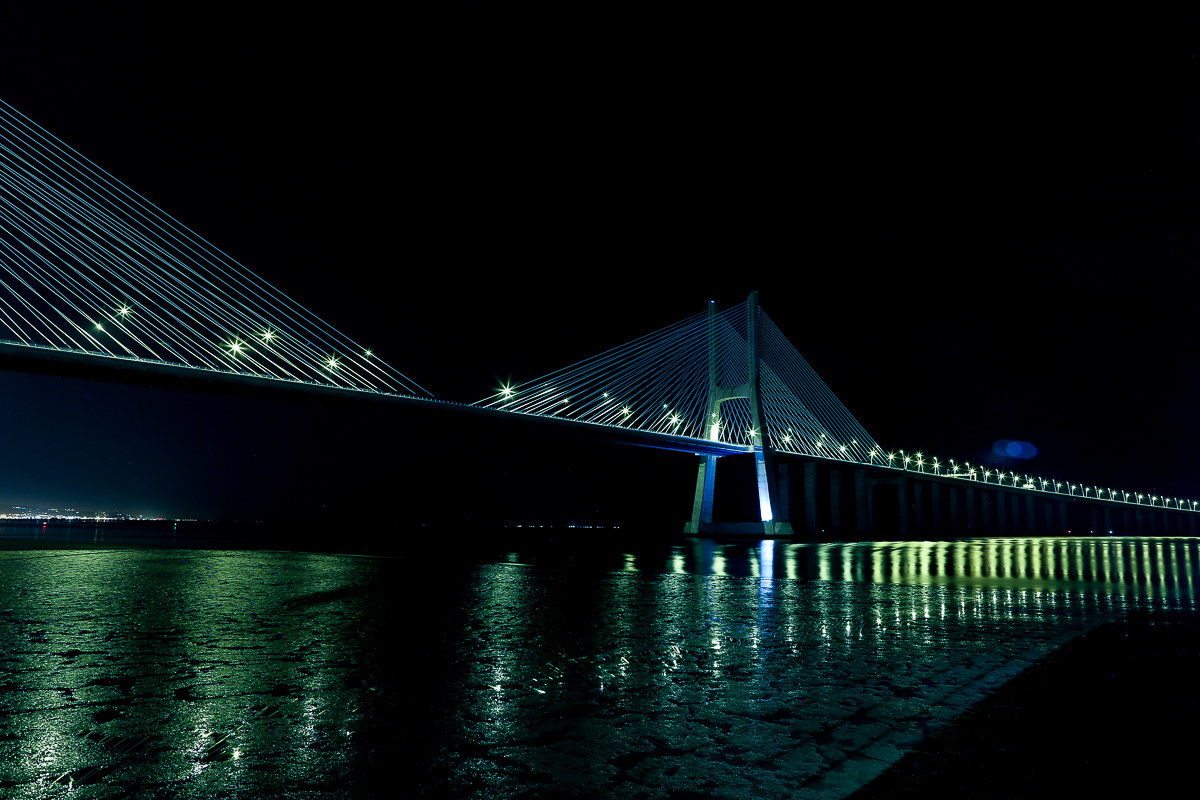 Ponte Vasco de Gama