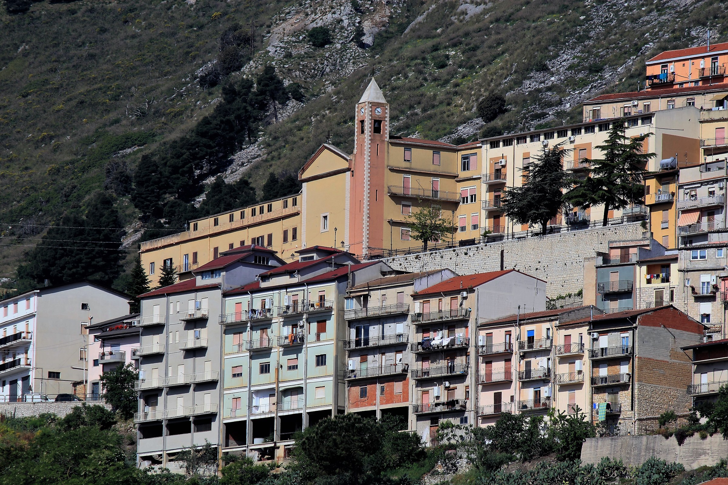 chiesa Maria ss. Cacciapensieri Cammarata