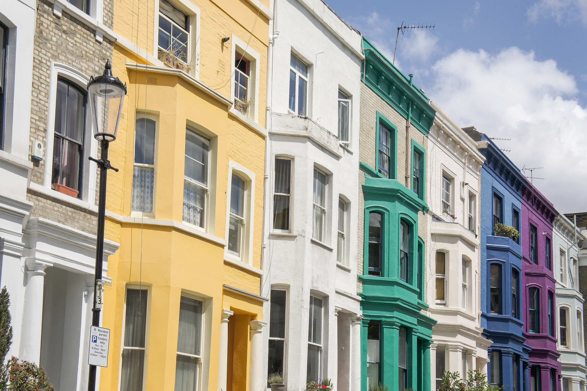 London- Portobello road