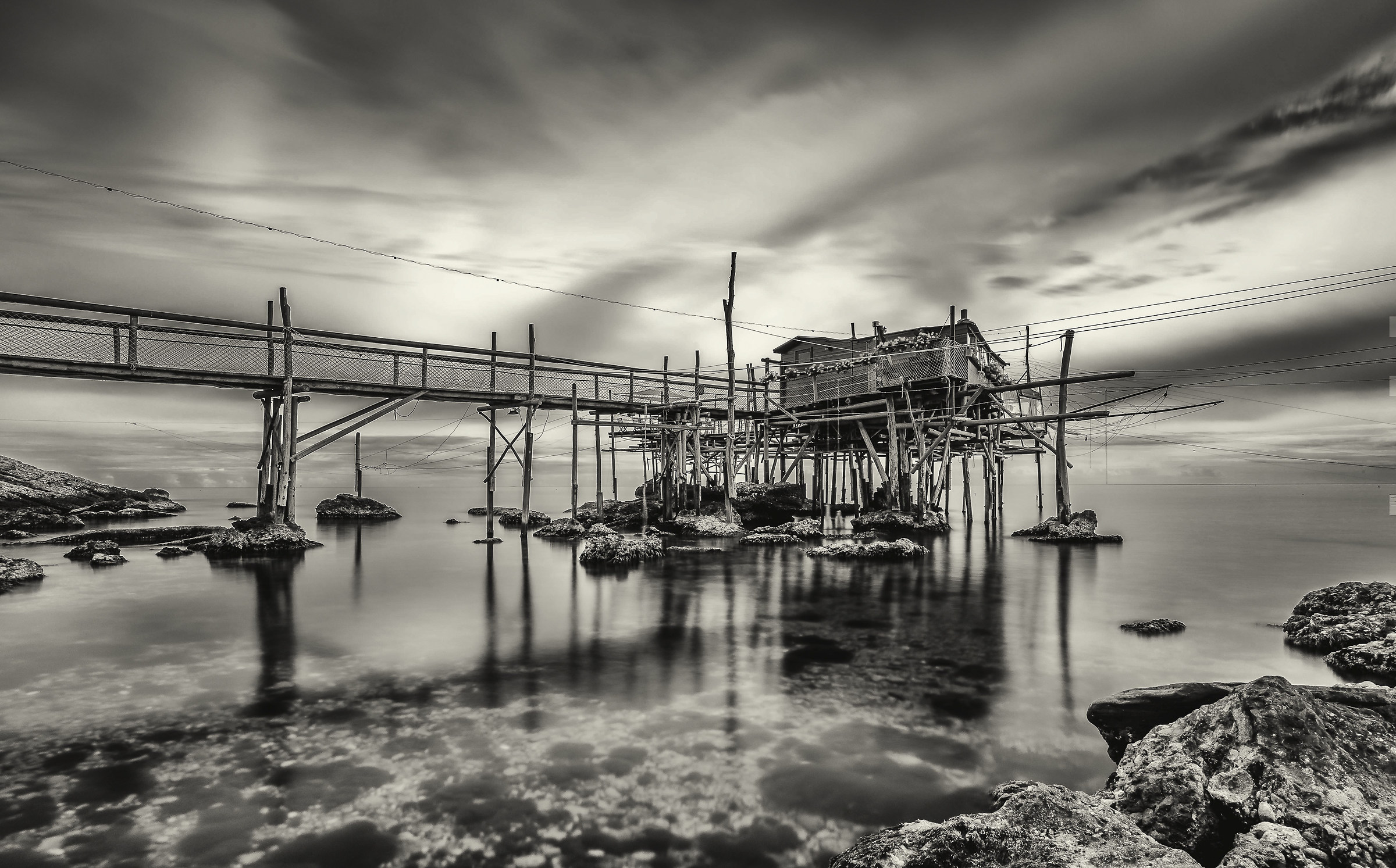 Overflow in Fossacesia