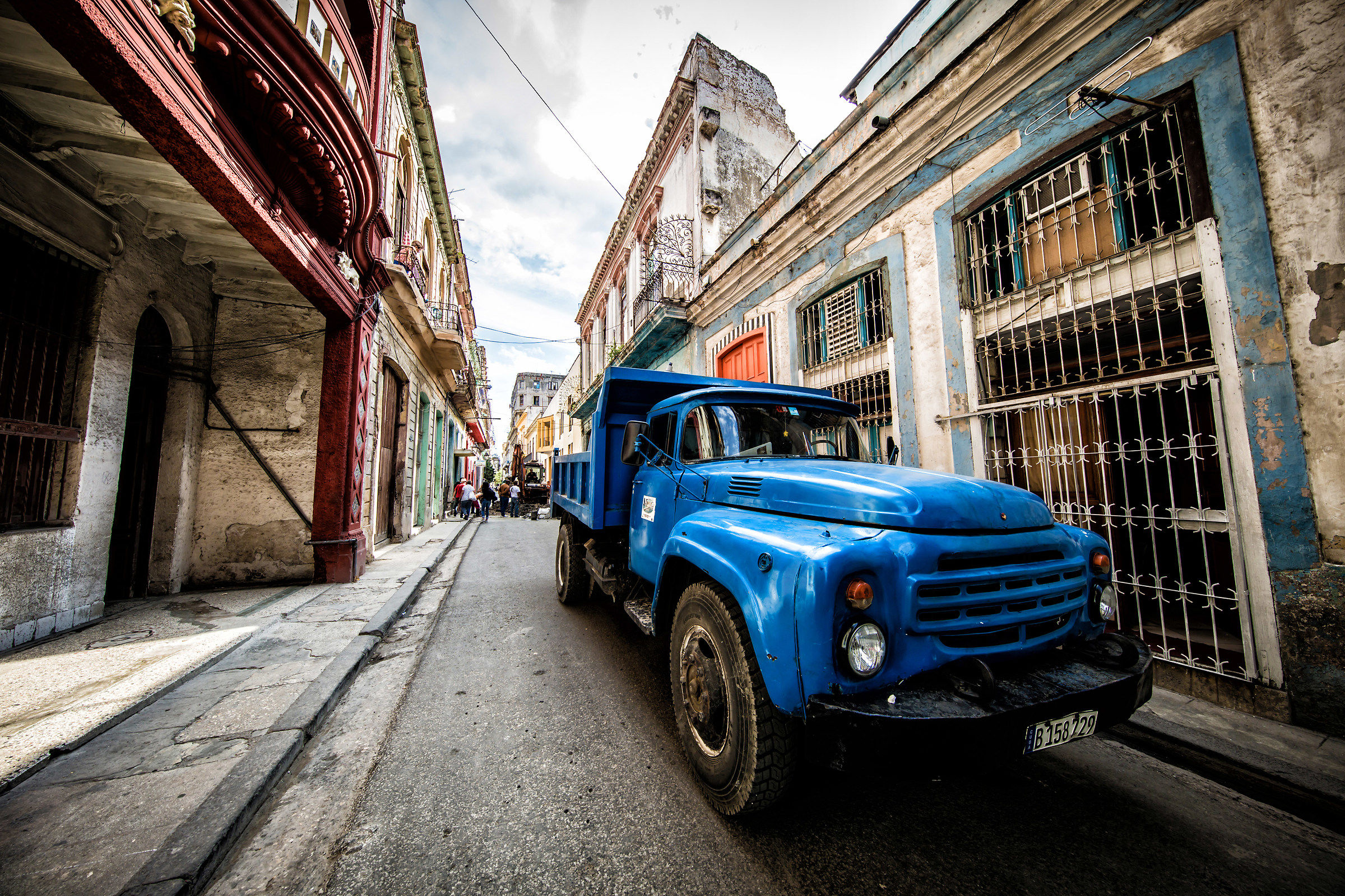 carro  - Habana Vieja