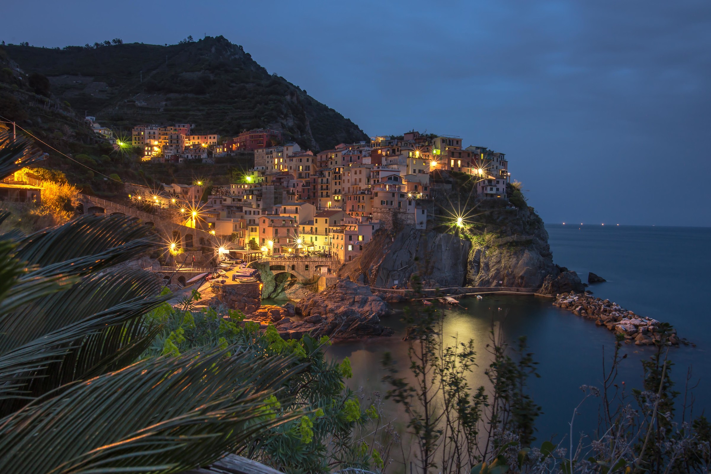 Almond By Night ....