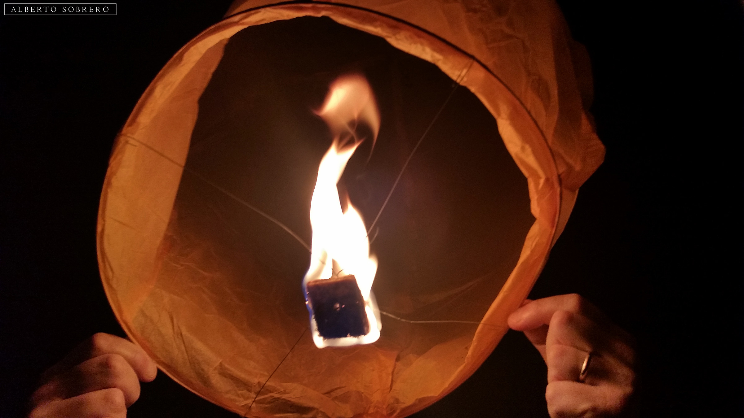 Sogni verso il cielo