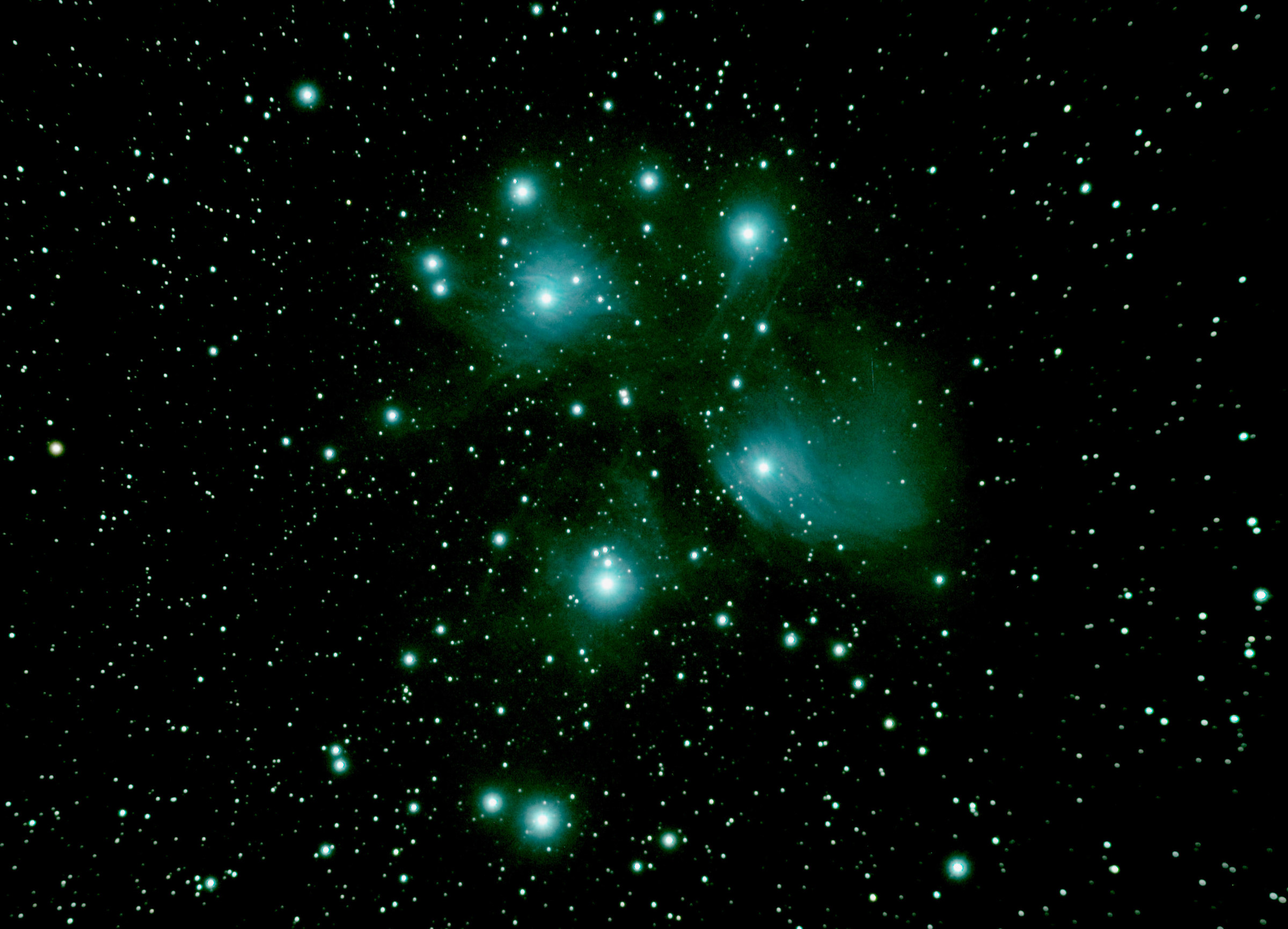 M45 - Pleiadi