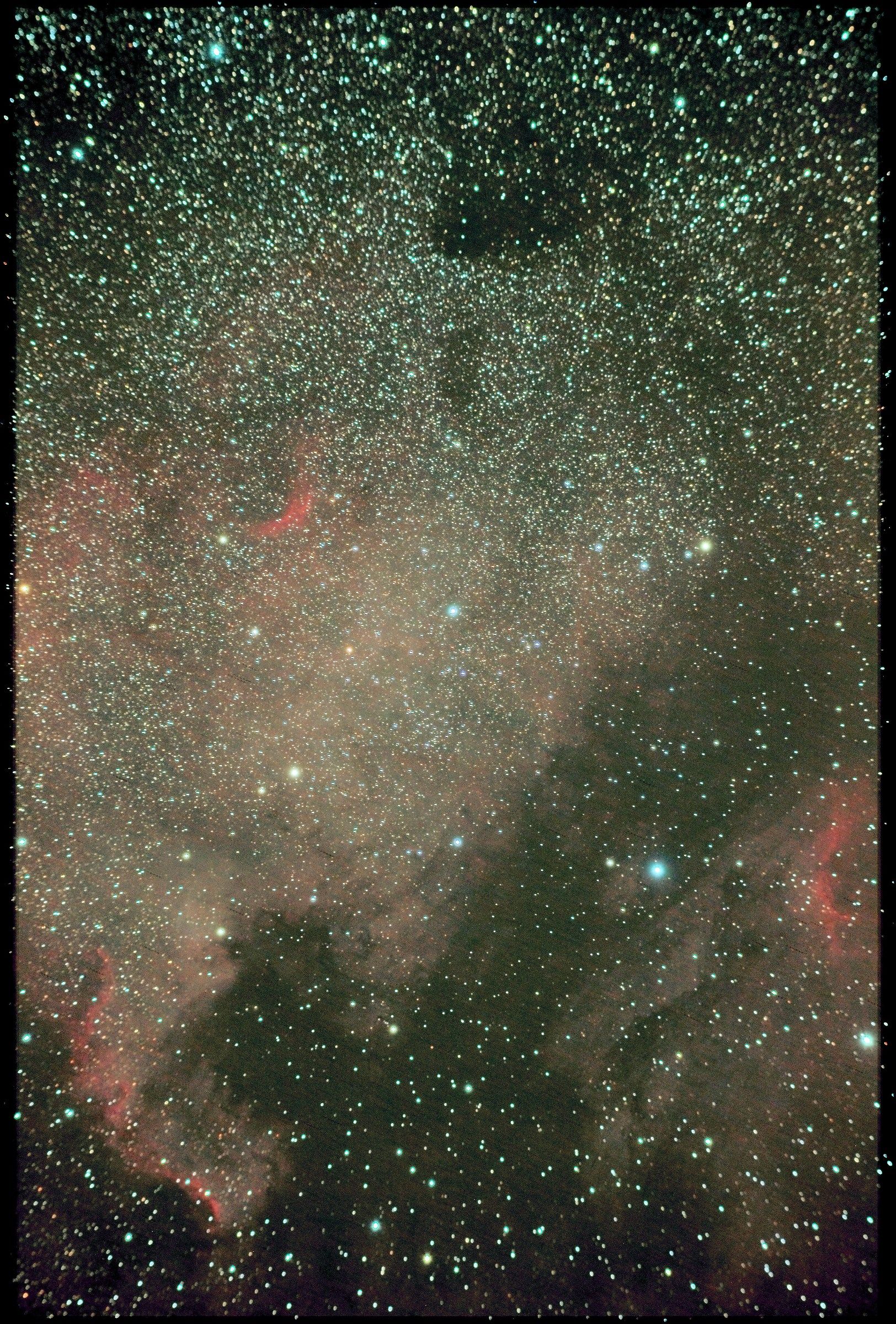 ngc7000 - nebulosa North America
