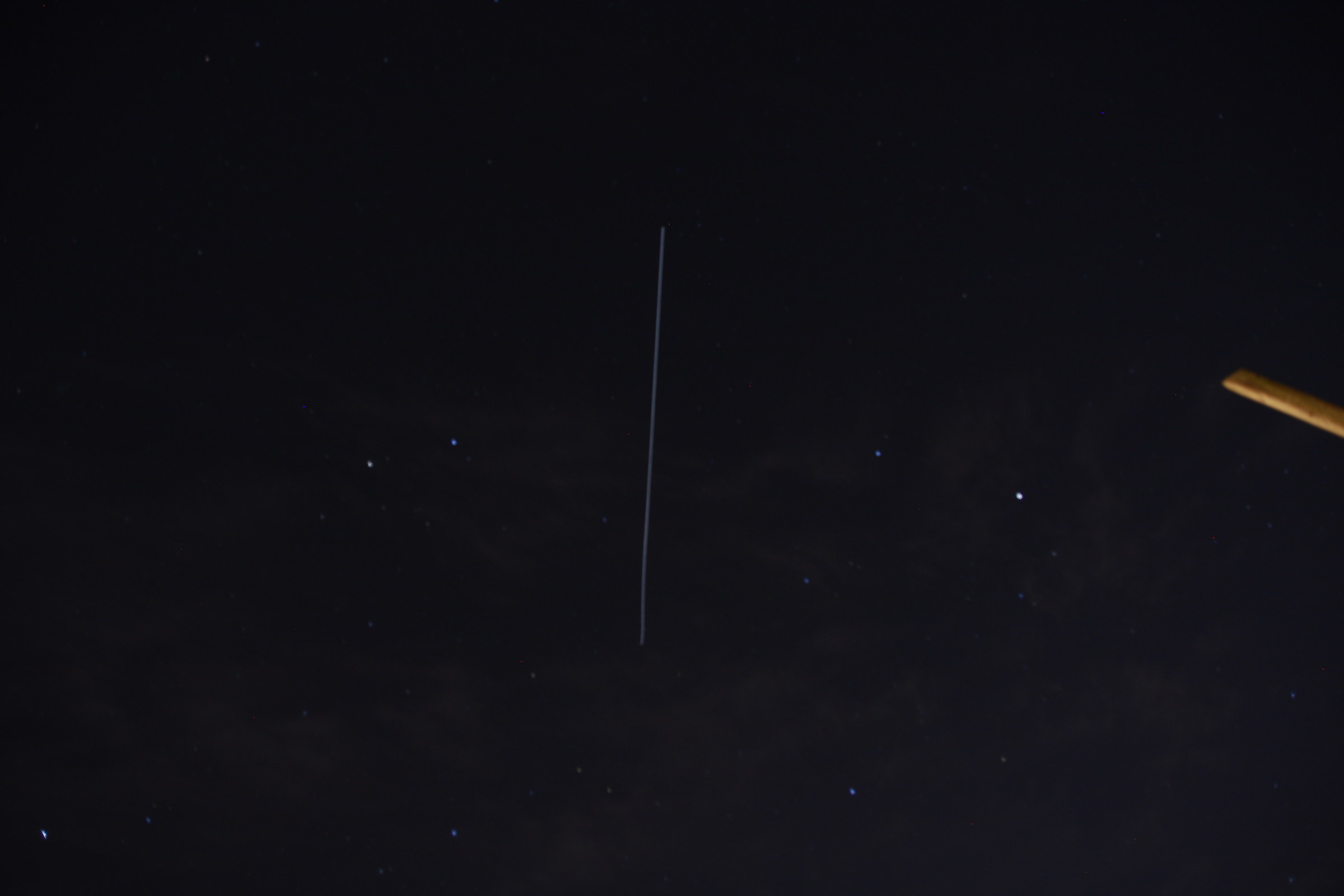 passaggio ISS aprile 2015 Massa