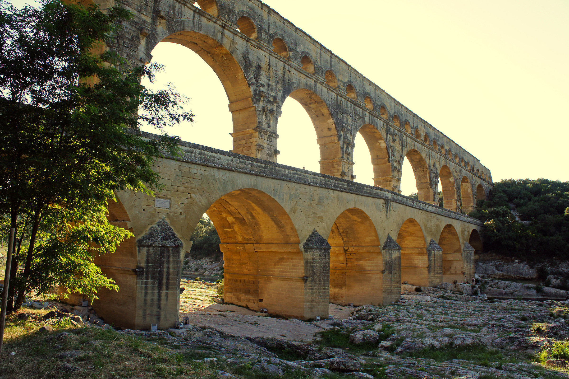 Pont du Gard