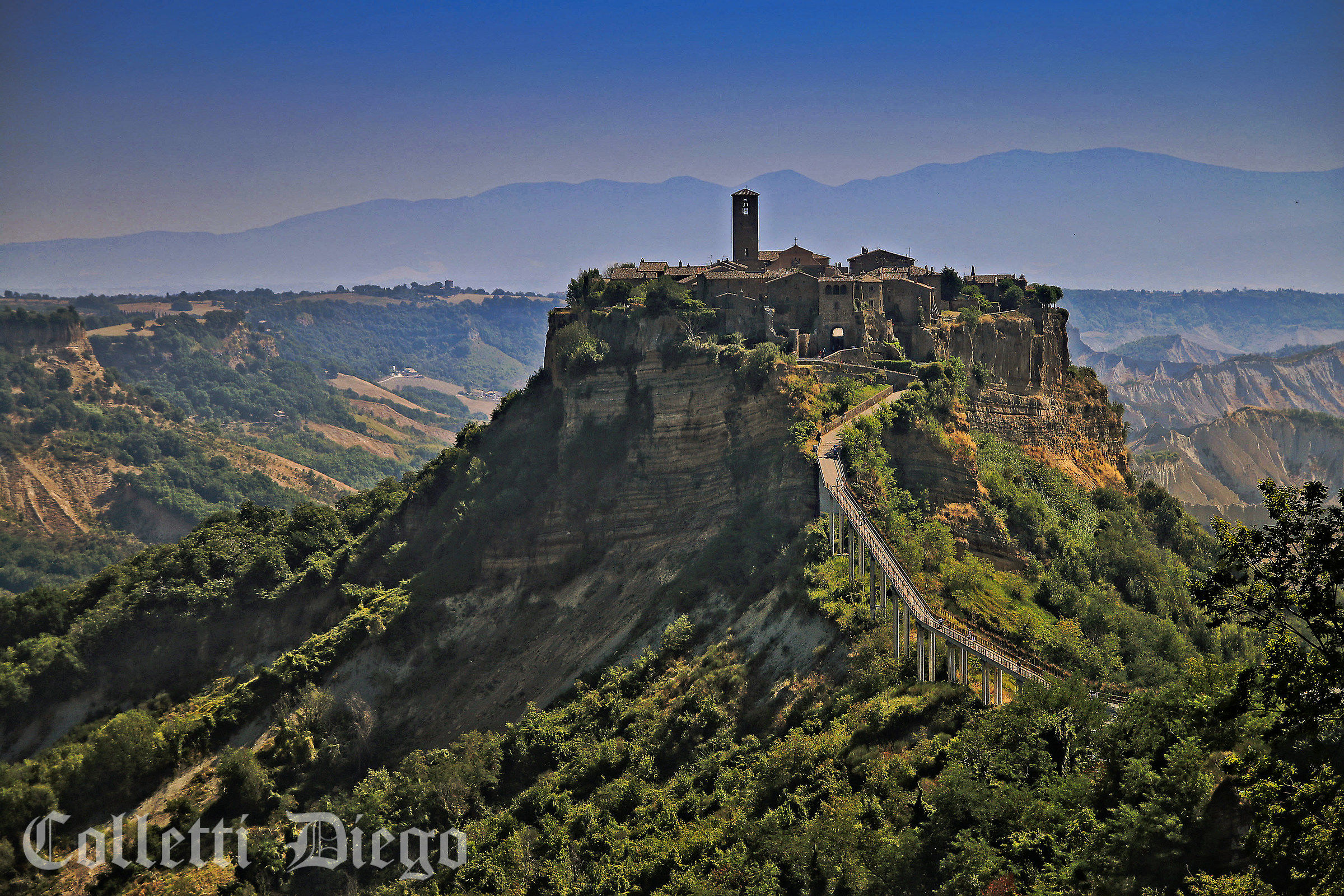 civita di bagnoregio
