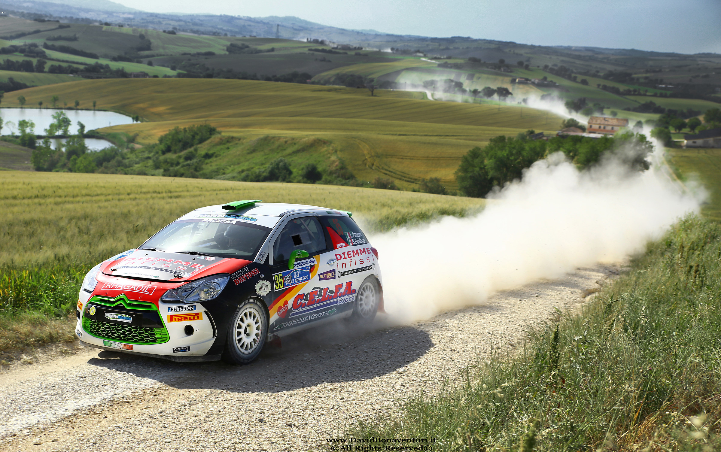 Panzani - Rally Adriatico