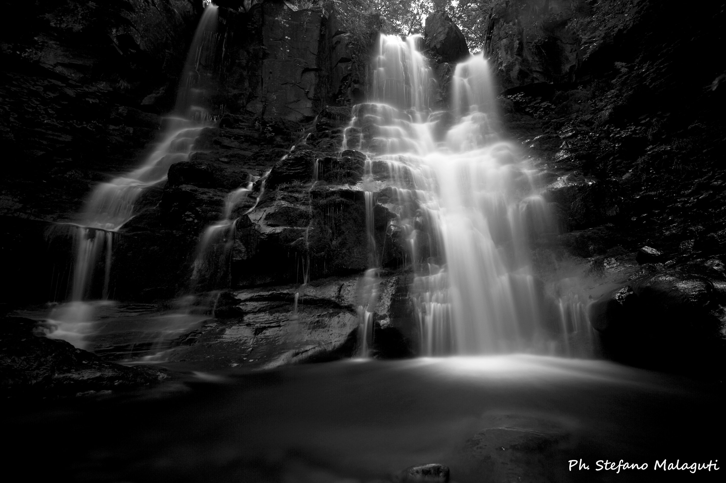Cascate del Dardagna