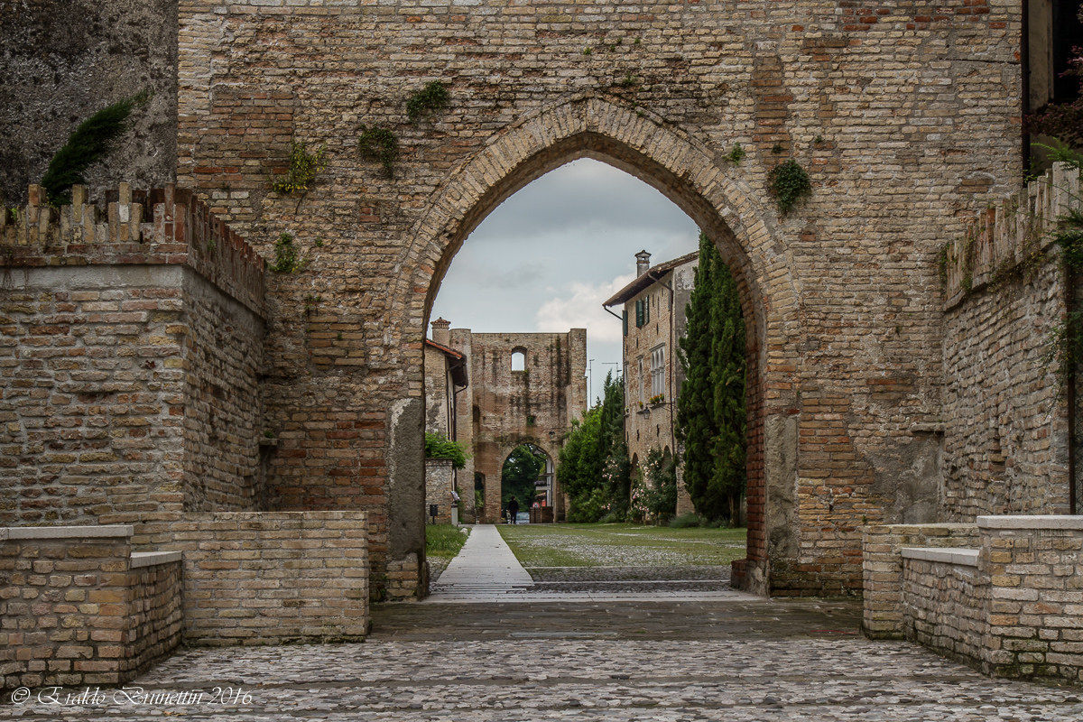 Castello di Cordovado (pn)