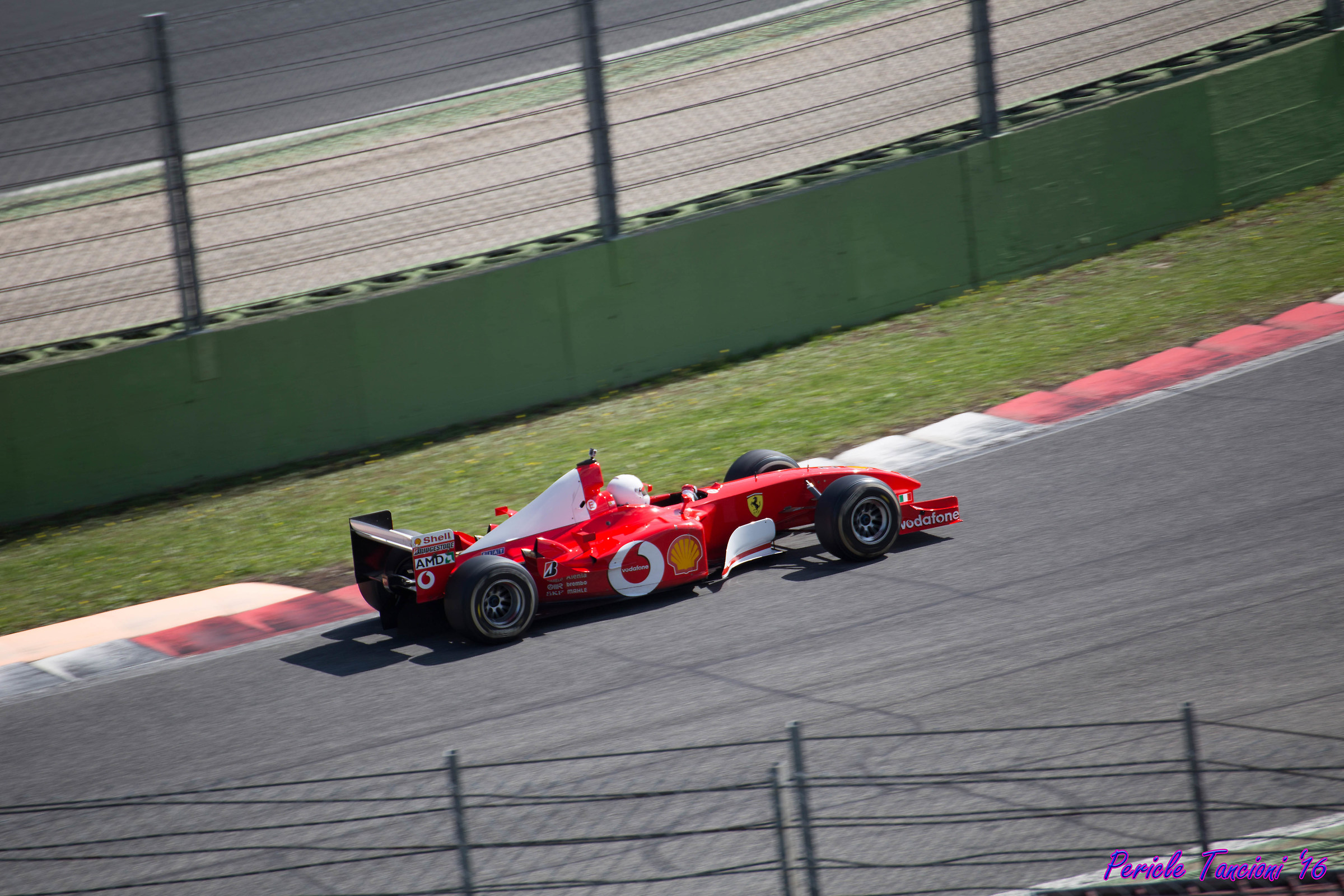 Customers Ferrari F1