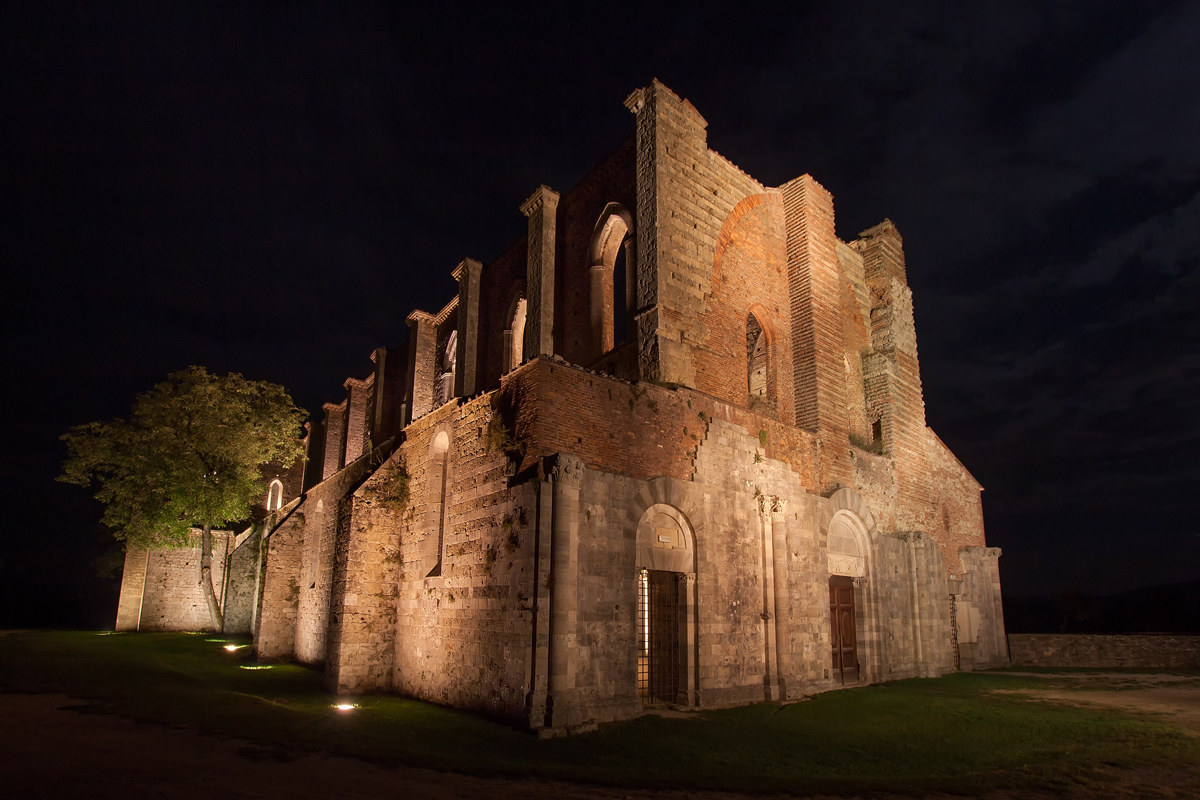 Abbey of San Galgano