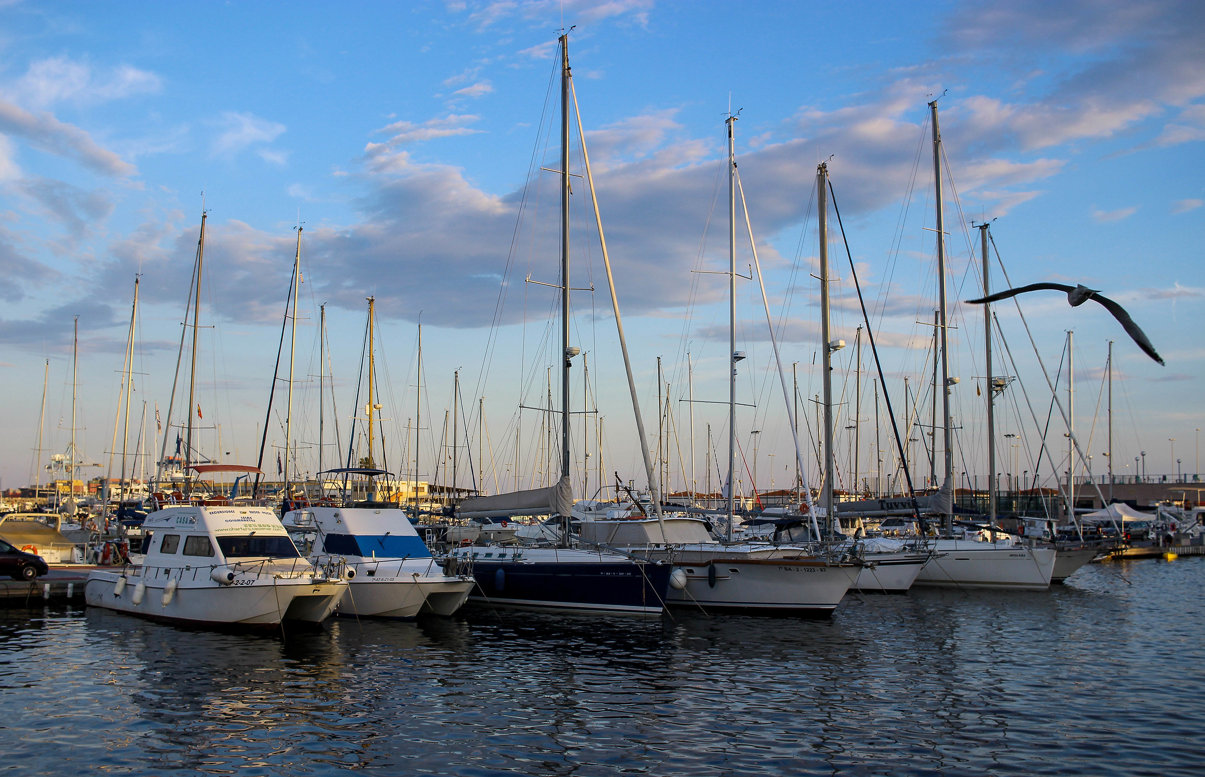 Puerto de Castellón