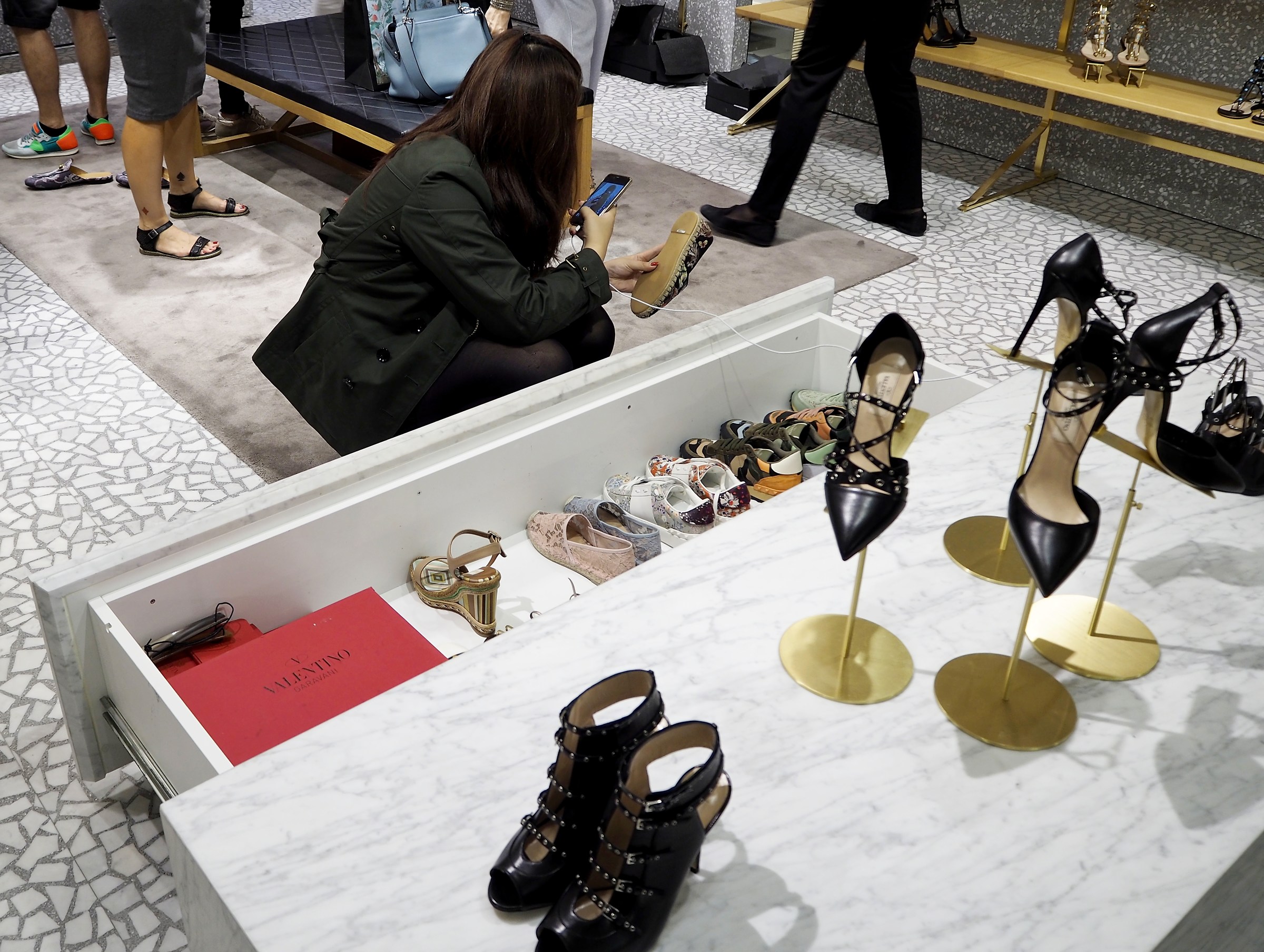 The Spy Who Came in from the East