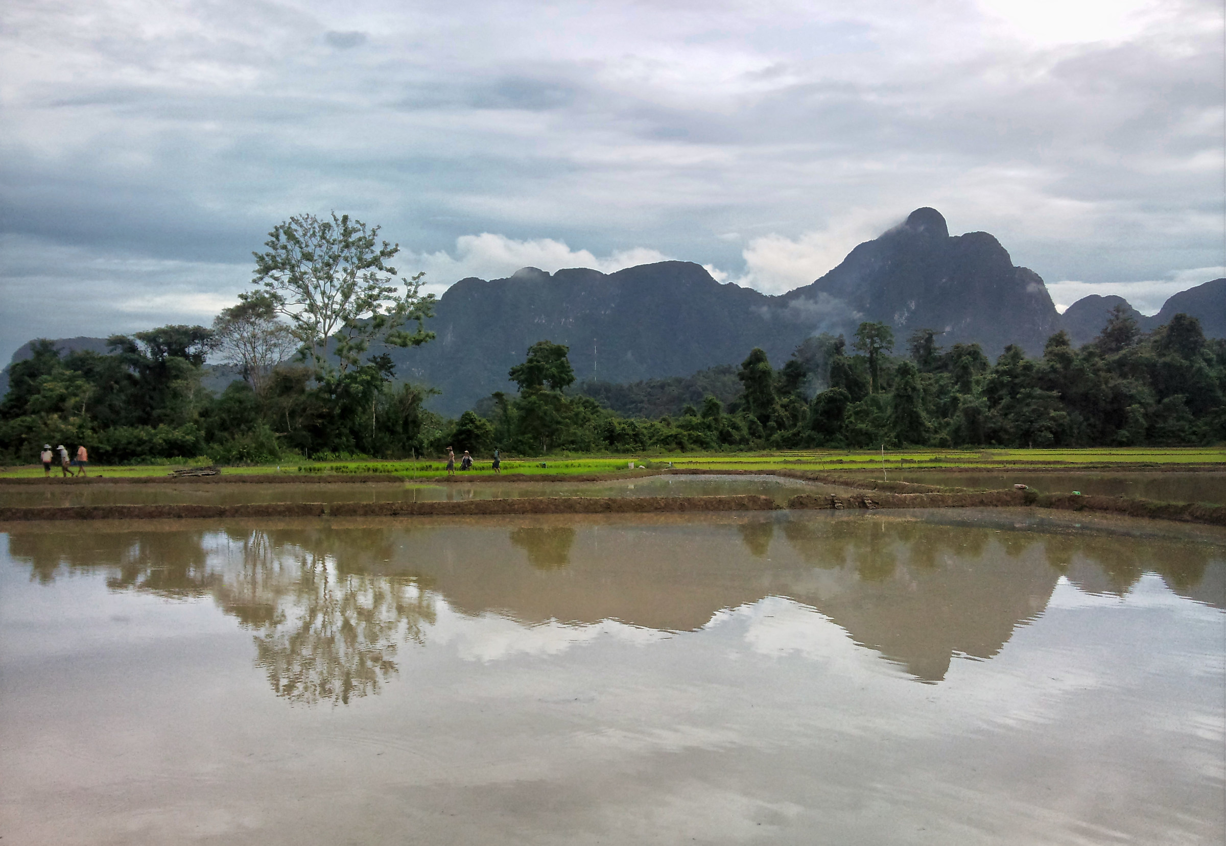 Al termine della giornata