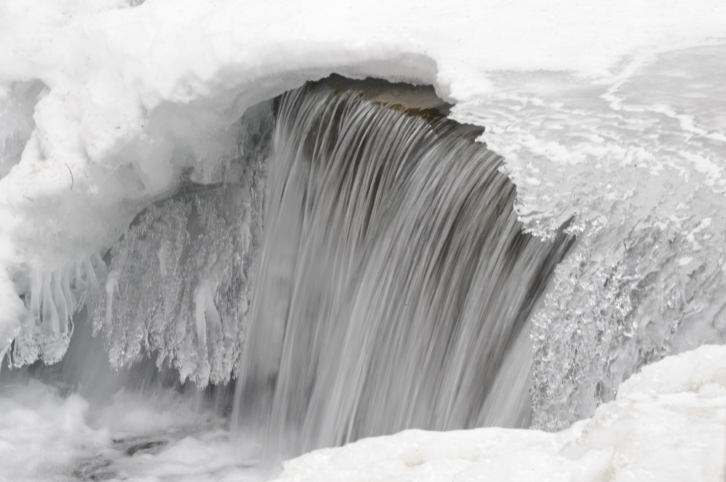 La forza dell' acqua