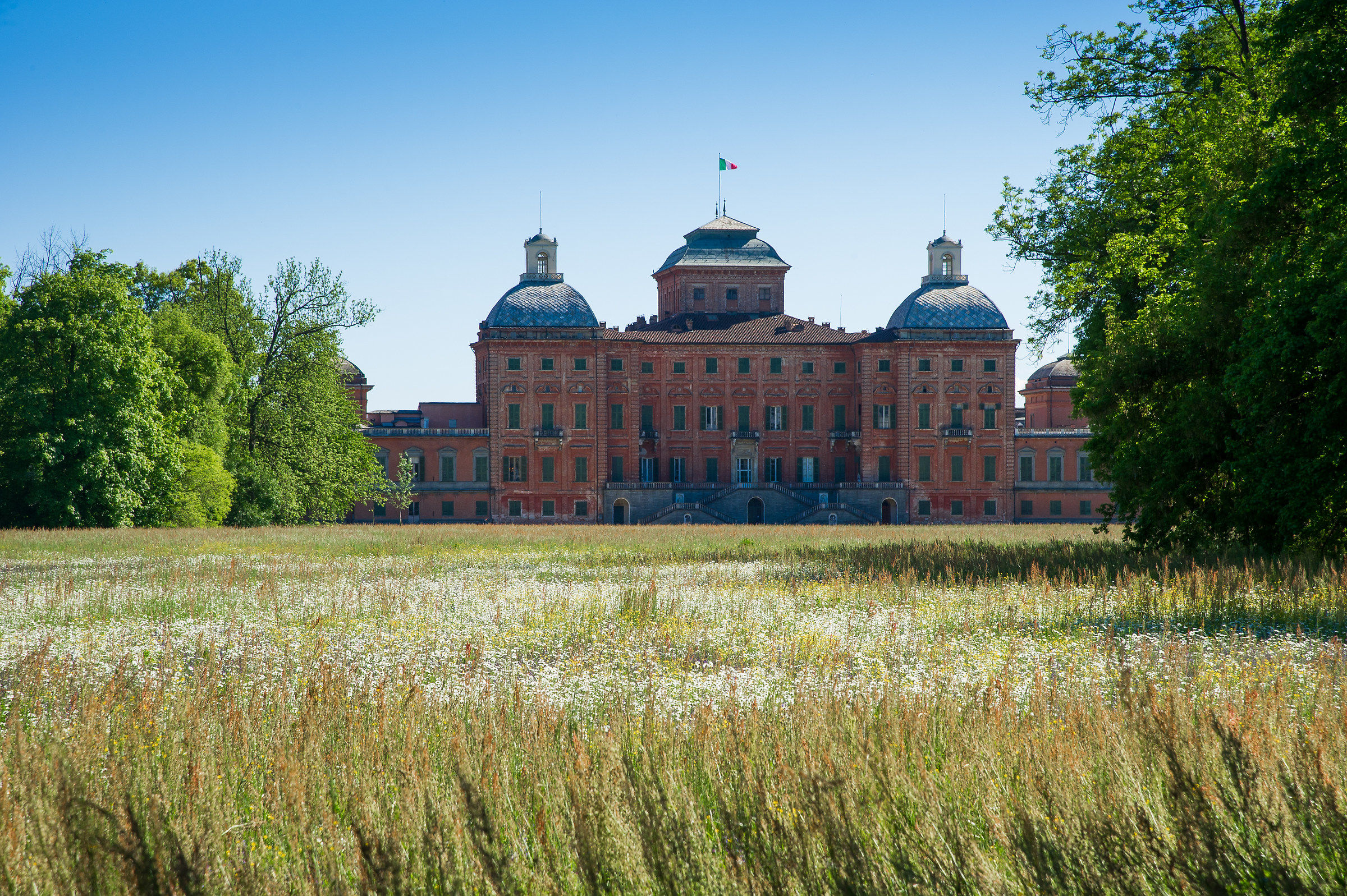 Castello di Racconigi (cn)