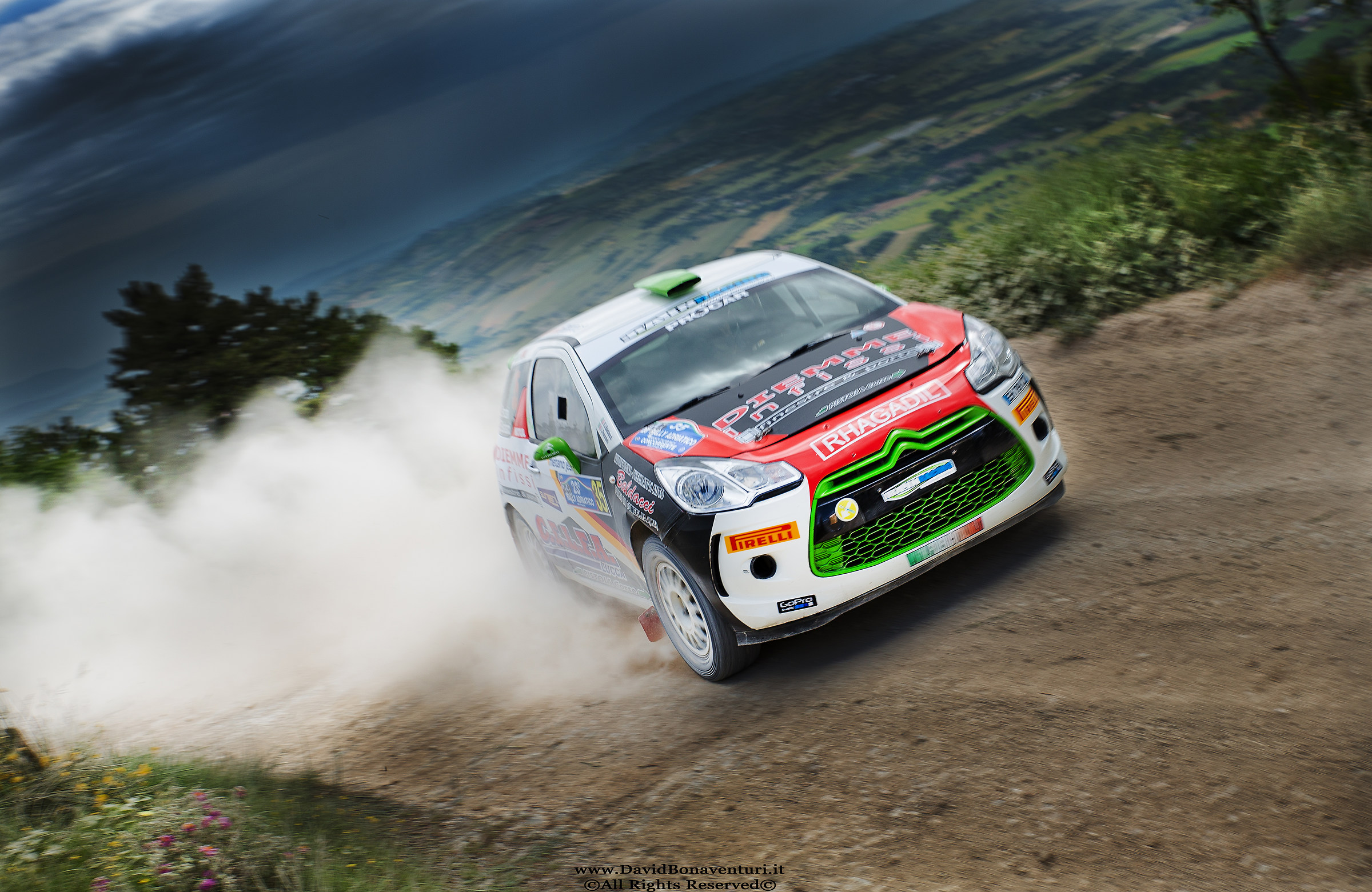 Panzani Rally Adriatico 2