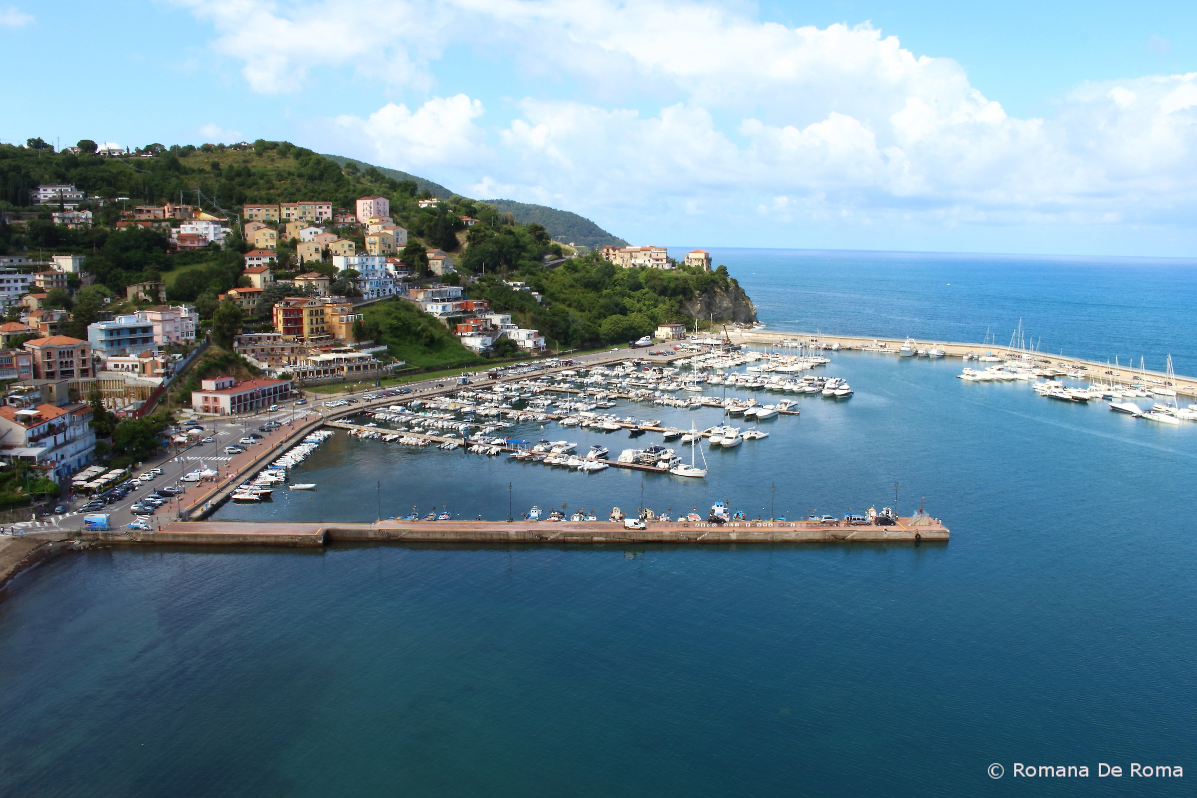 Port of Agropoli