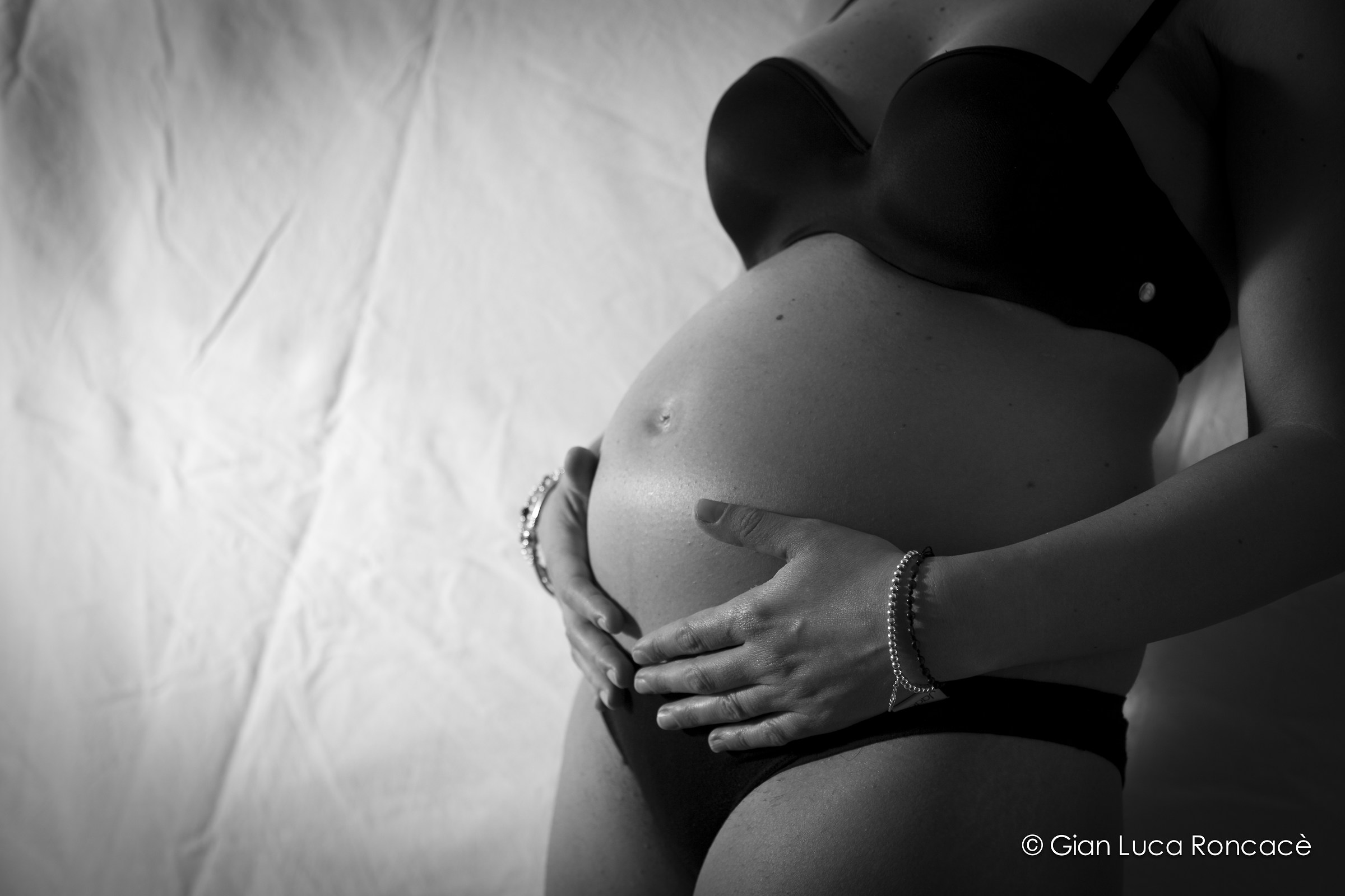 Il fascino della gravidanza