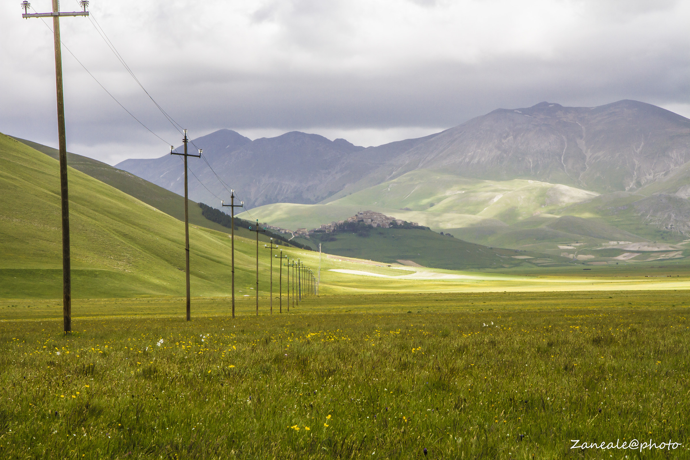 Castelluccio of Norcia