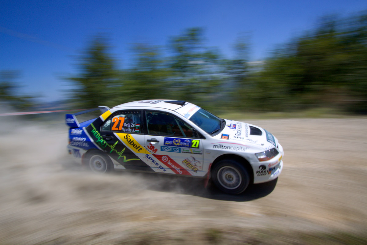 Rally San Marino 2012