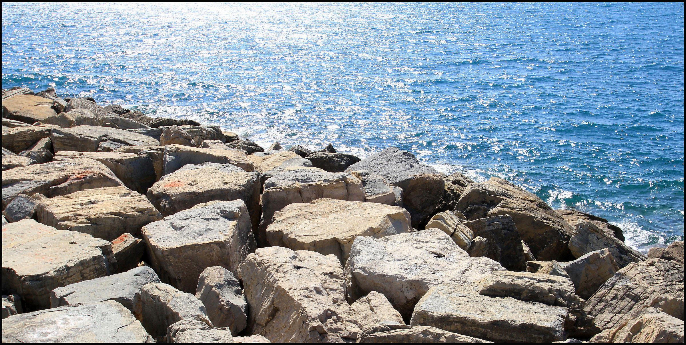 il mare del cilento...